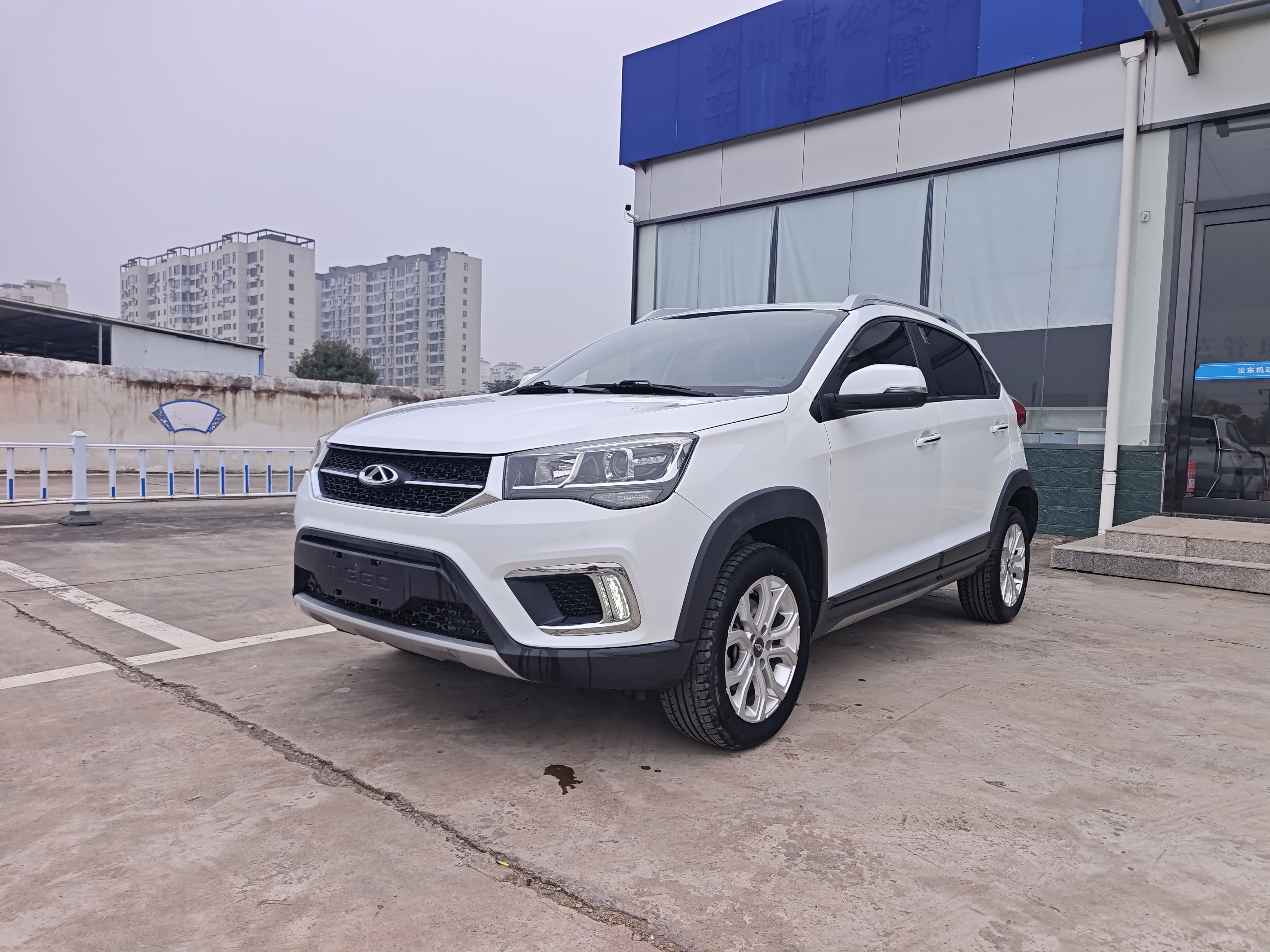 Tiggo 3x 2020 car image 