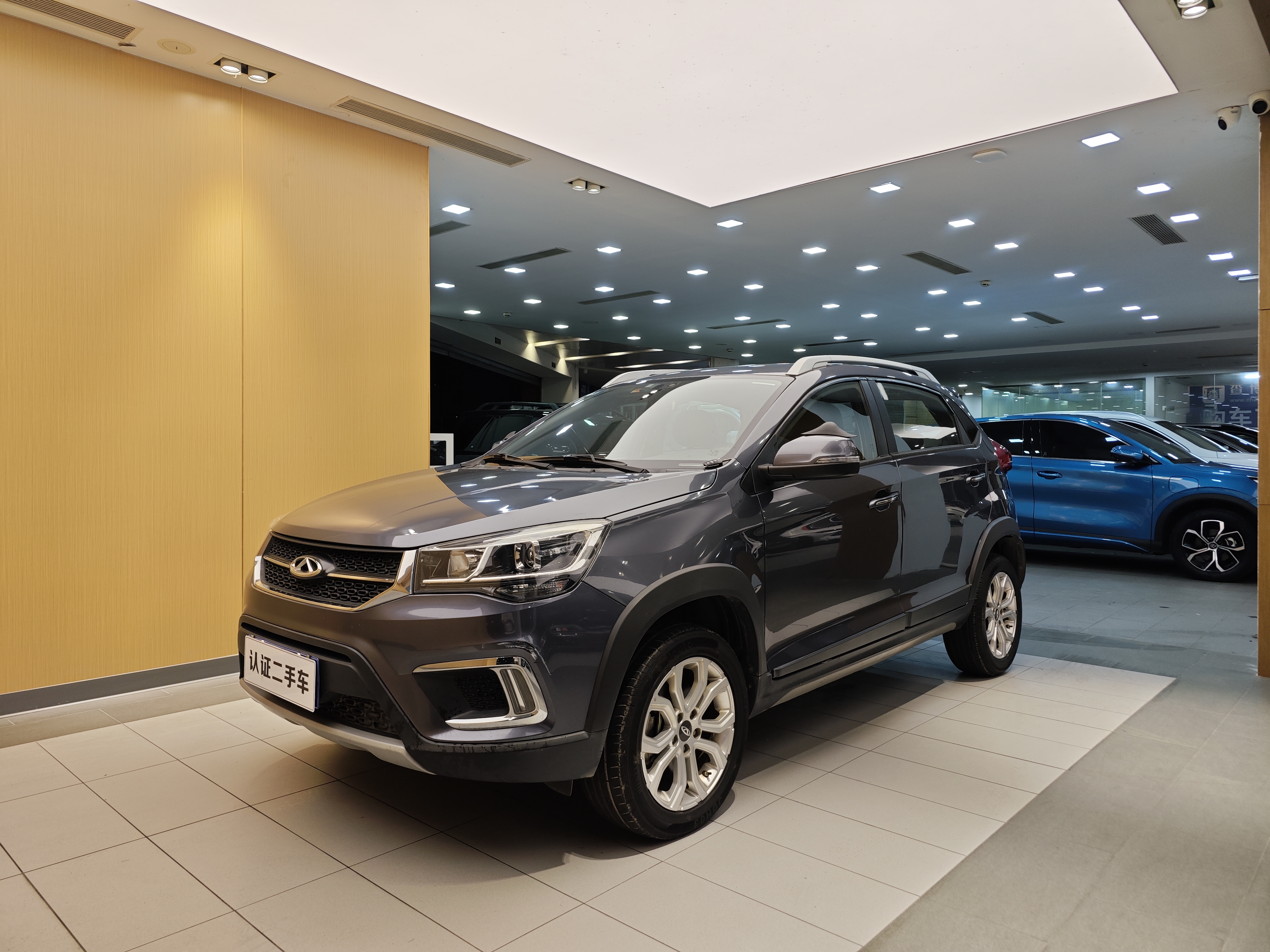 Chery Tiggo 3x 2020 car image 