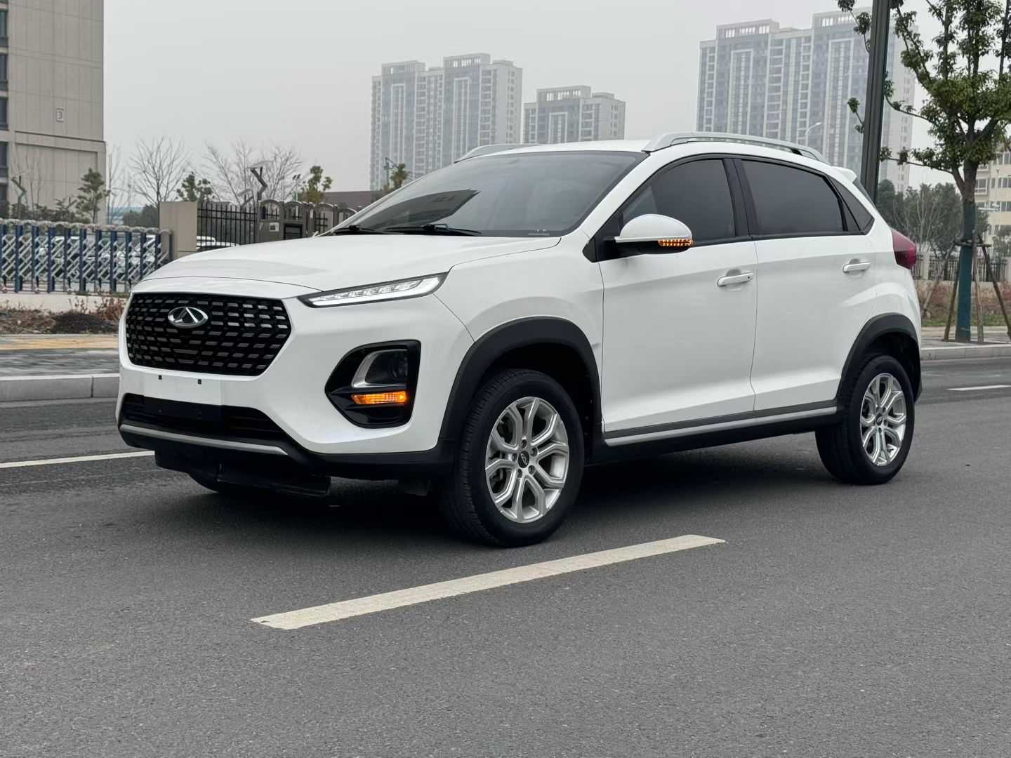 Tiggo 3x 2021 car image 