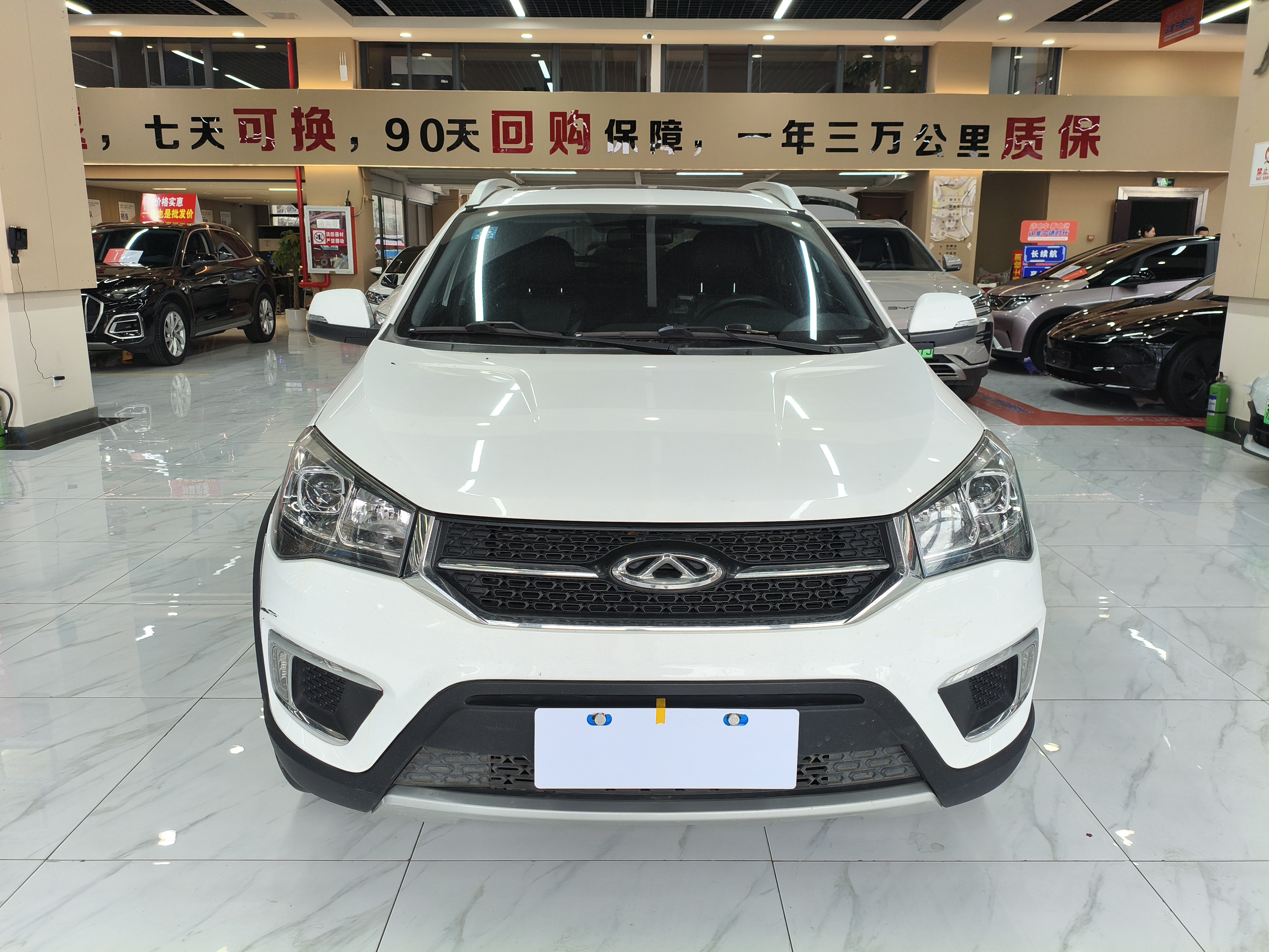 Chery Tiggo 3x 2020 car image 