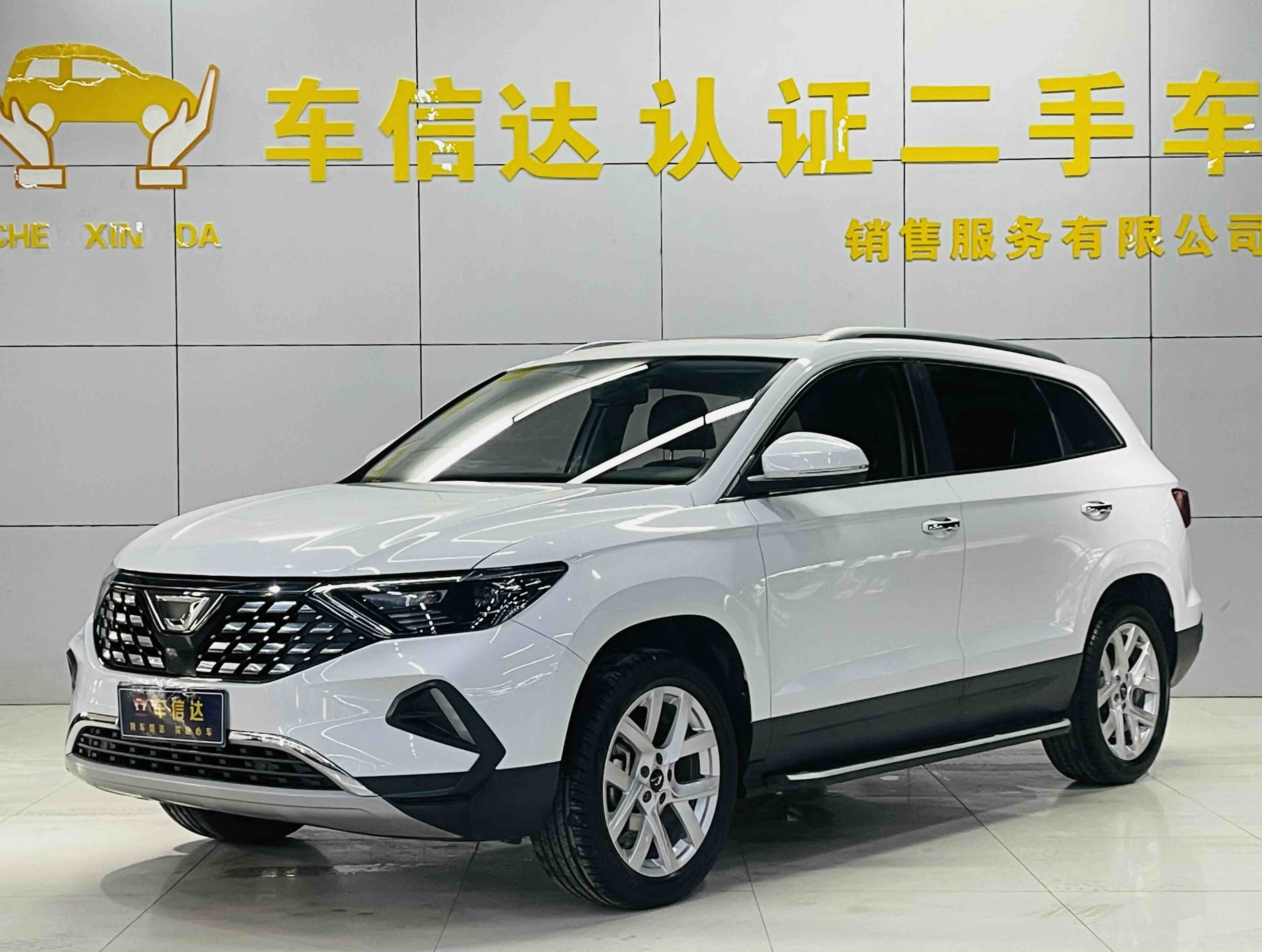 Jetta VS7 2020 Jetta VS7 2020 汽车图片