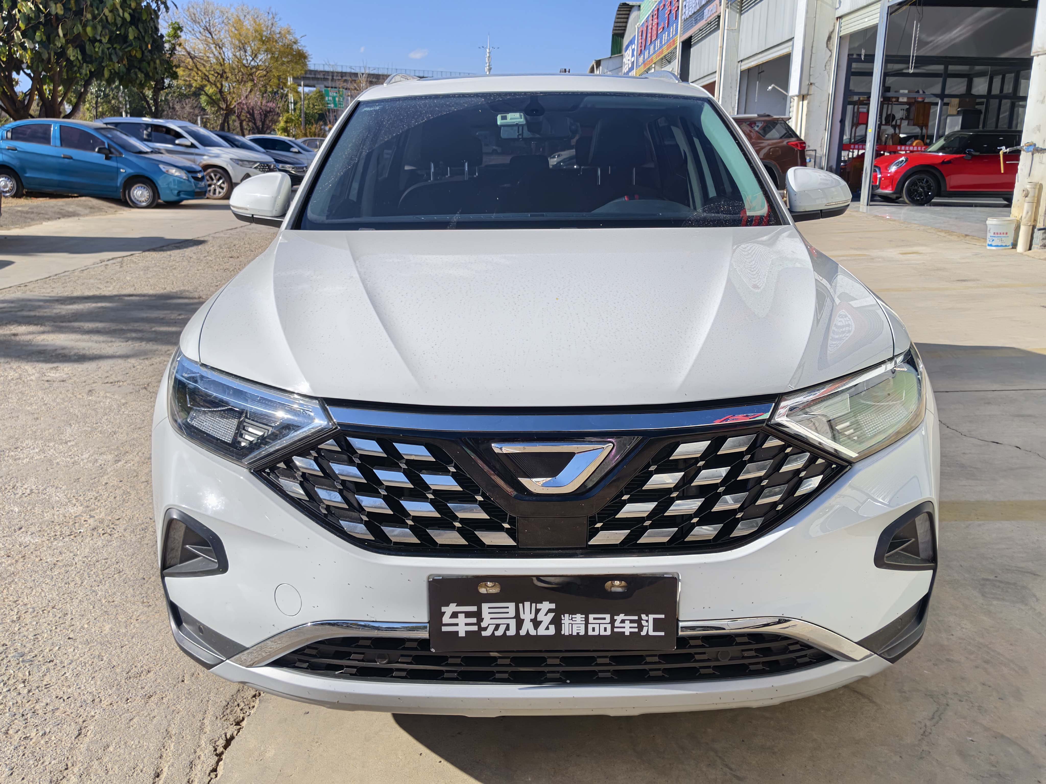 Jetta VS7 2021 Jetta VS7 2021 汽车图片