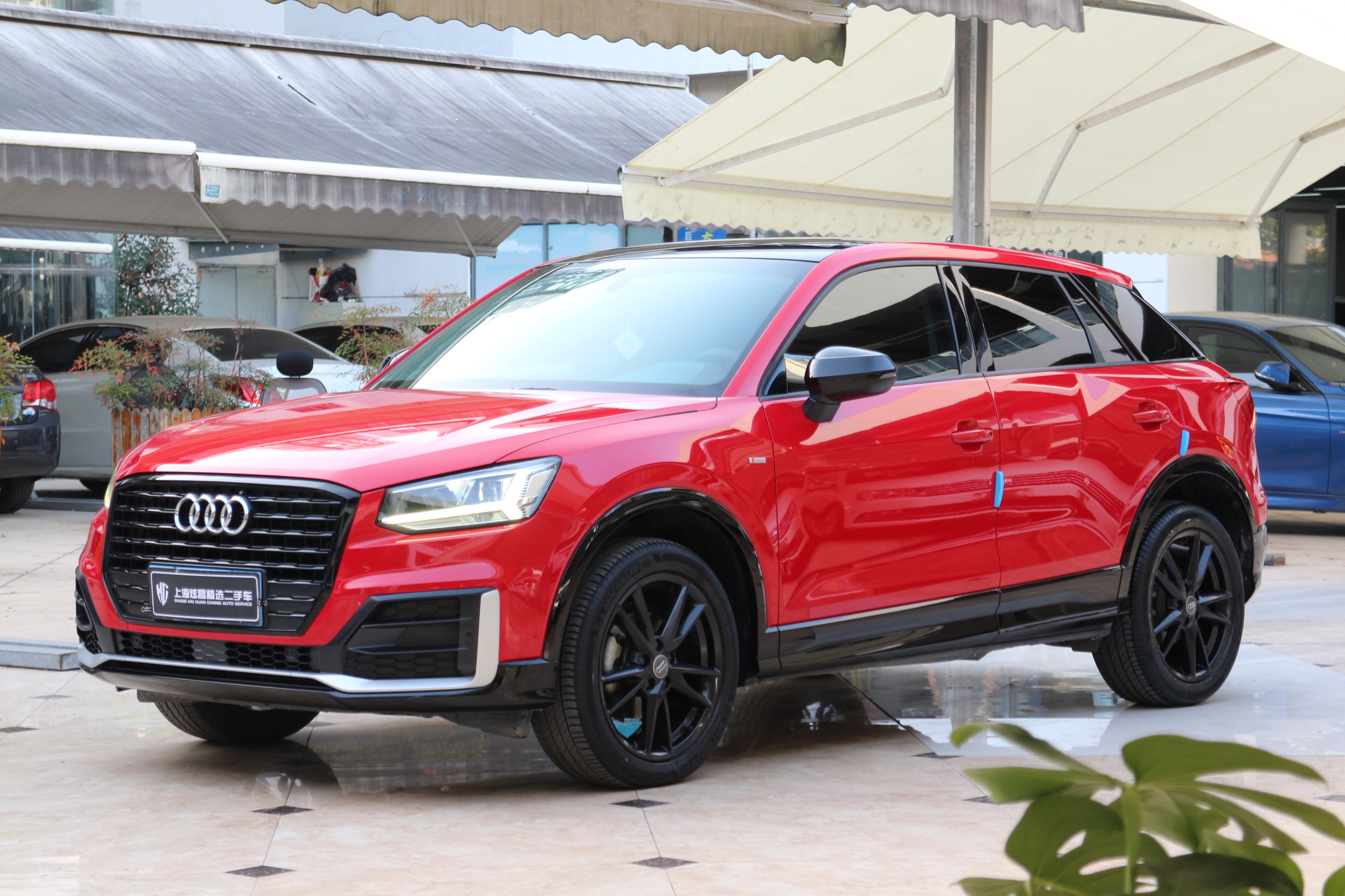 Audi Q2L 2019 car image 
