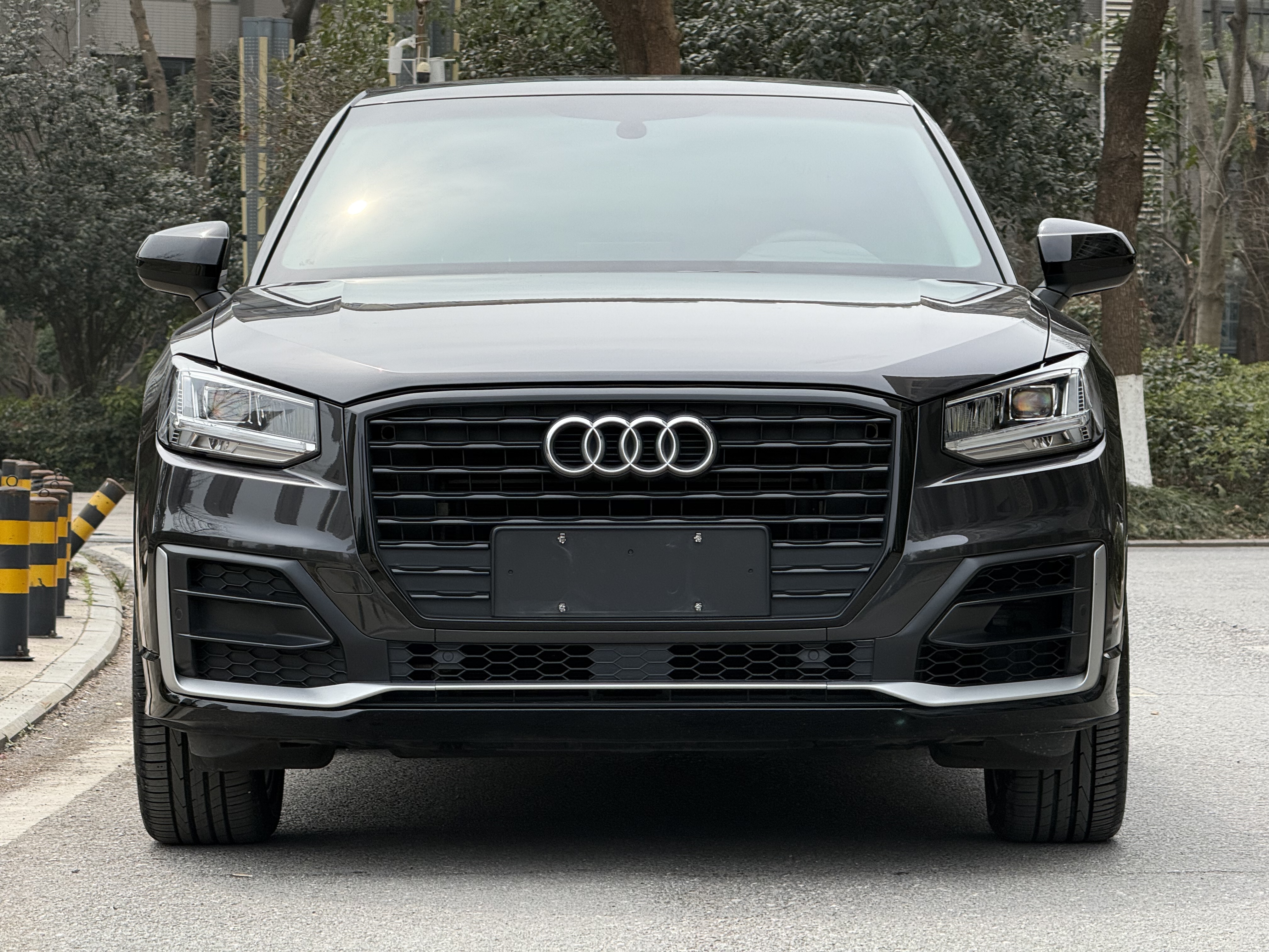 Q2L 2020 car image 