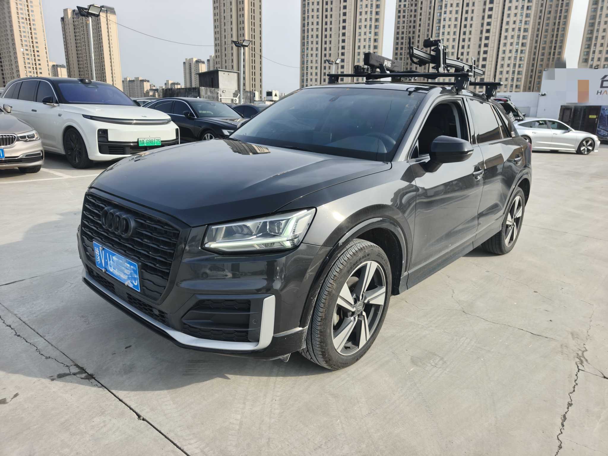 Q2L 2020 Q2L 2020 car image
