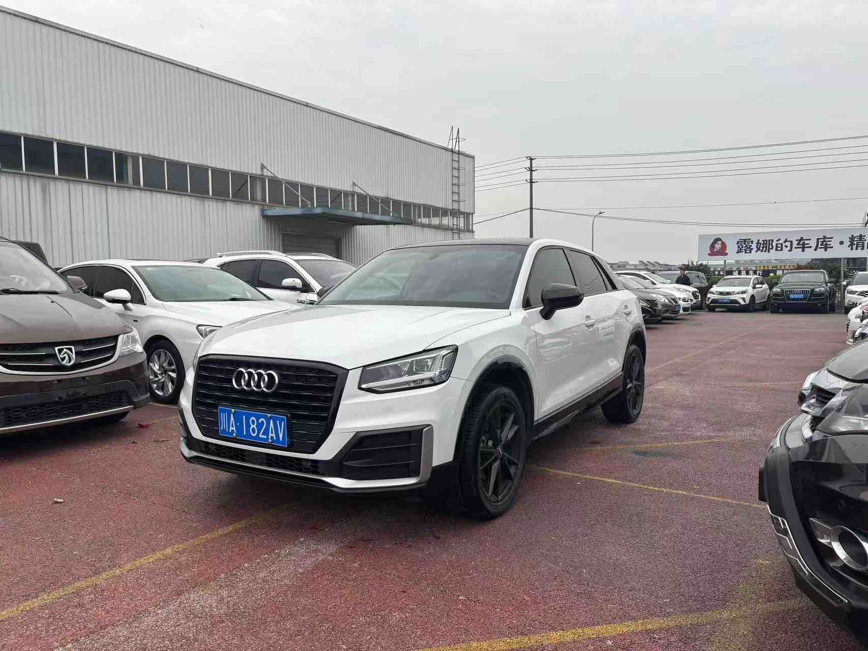 Audi Q2L 2020 汽车图片 