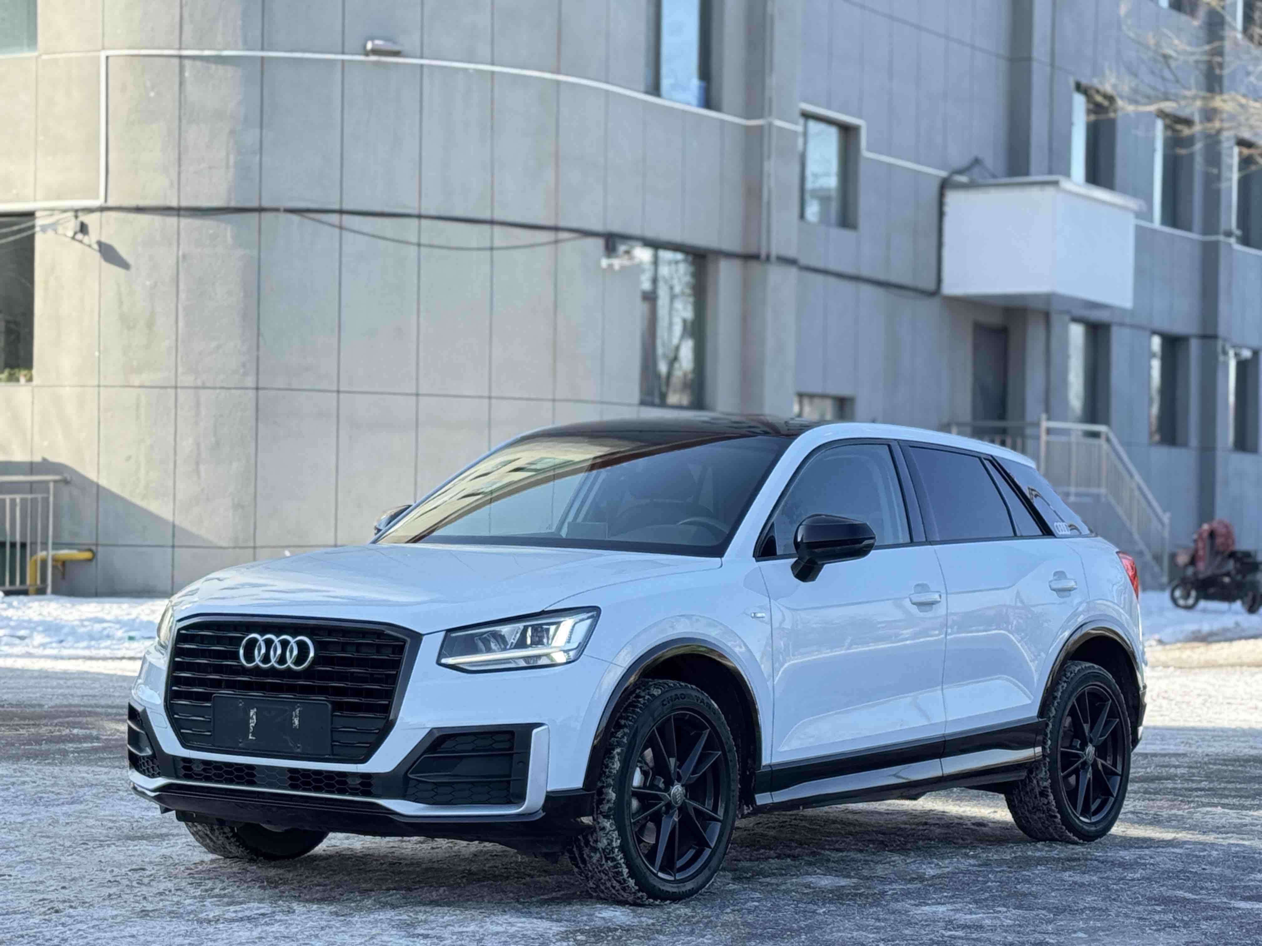 Q2L 2020 Q2L 2020 immagine di auto