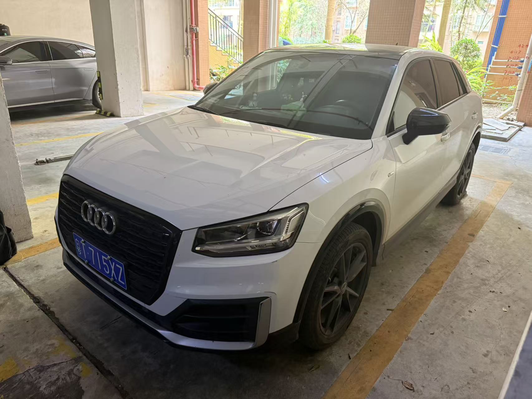 Q2L 2021 Q2L 2021 car image
