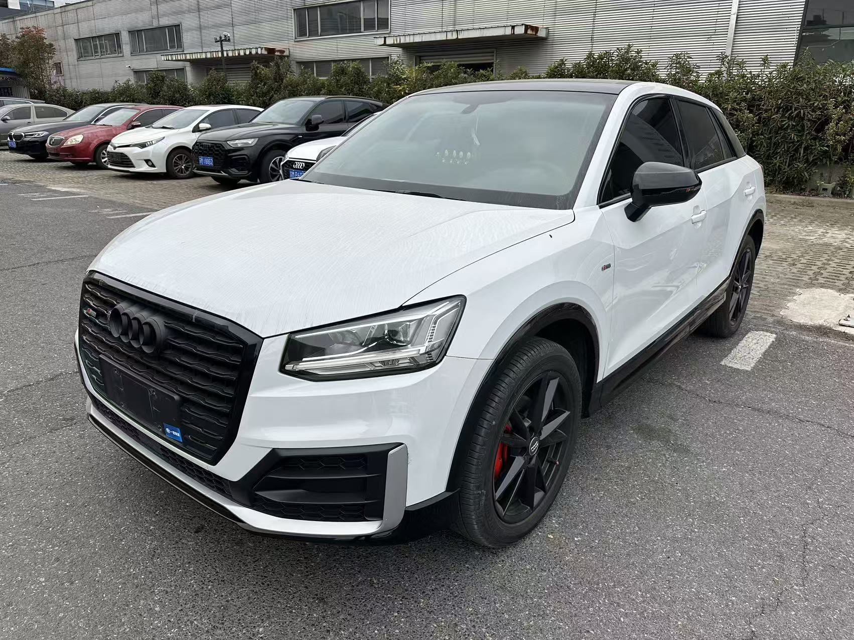 Q2L 2020 Q2L 2020 car image
