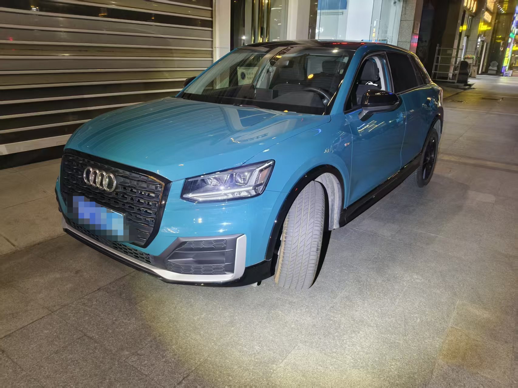 Q2L 2020 Q2L 2020 car image