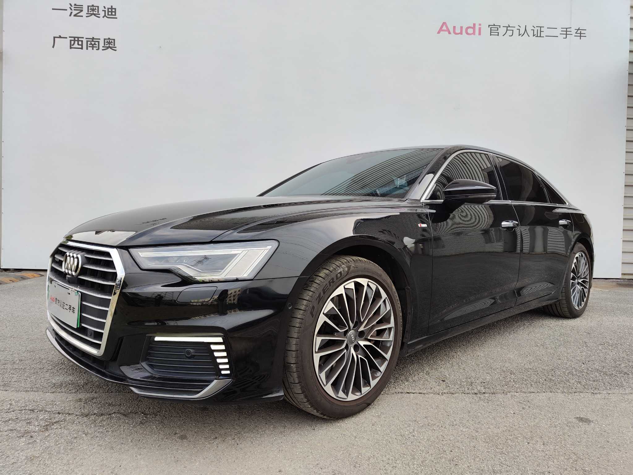 Audi A6L New Energy 2021 car image 