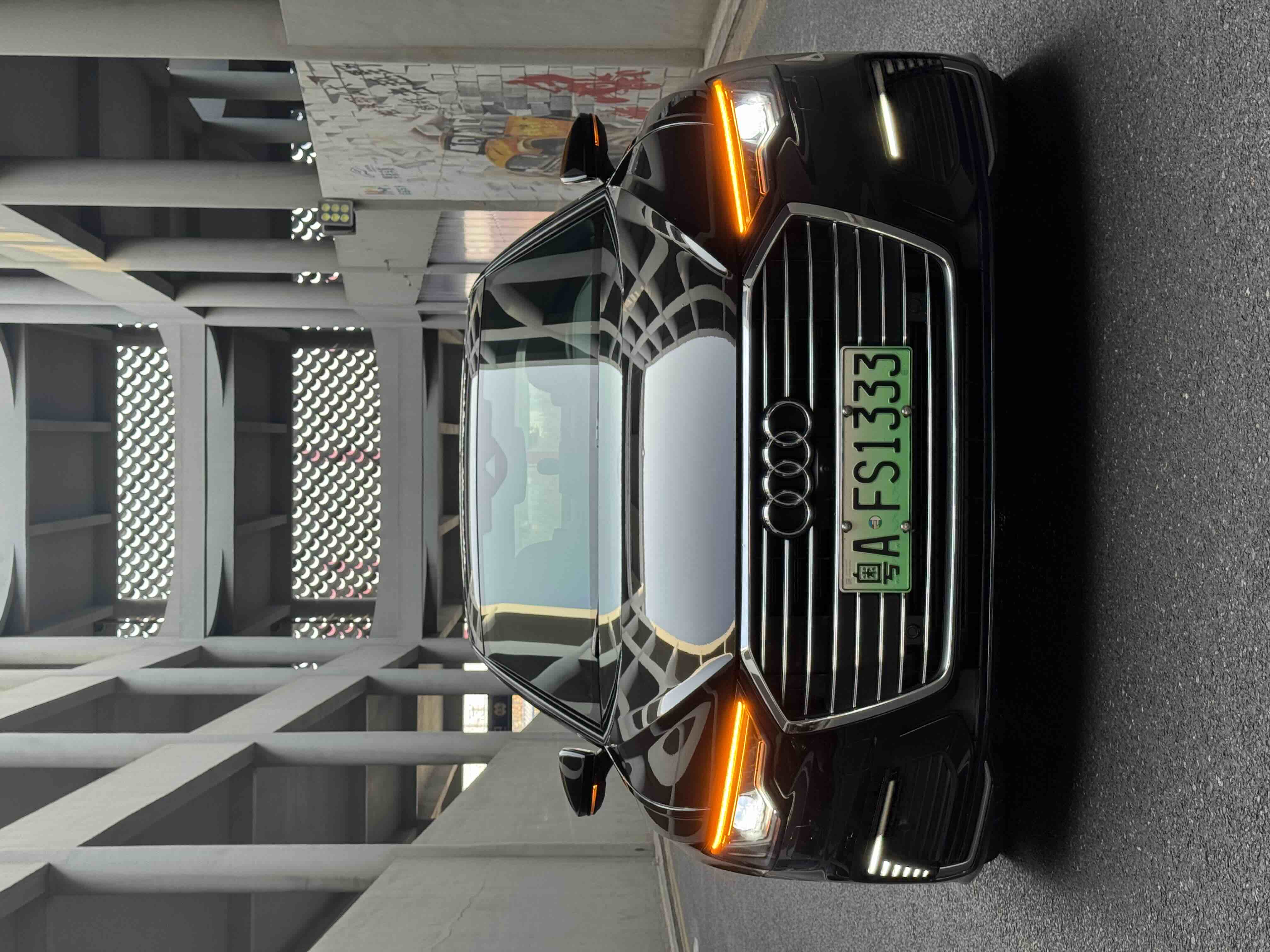 Audi A6L New Energy 2022 car image 