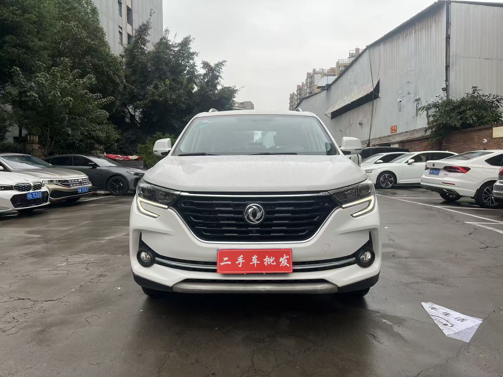 东风风行 风行T5 2021 汽车图片 