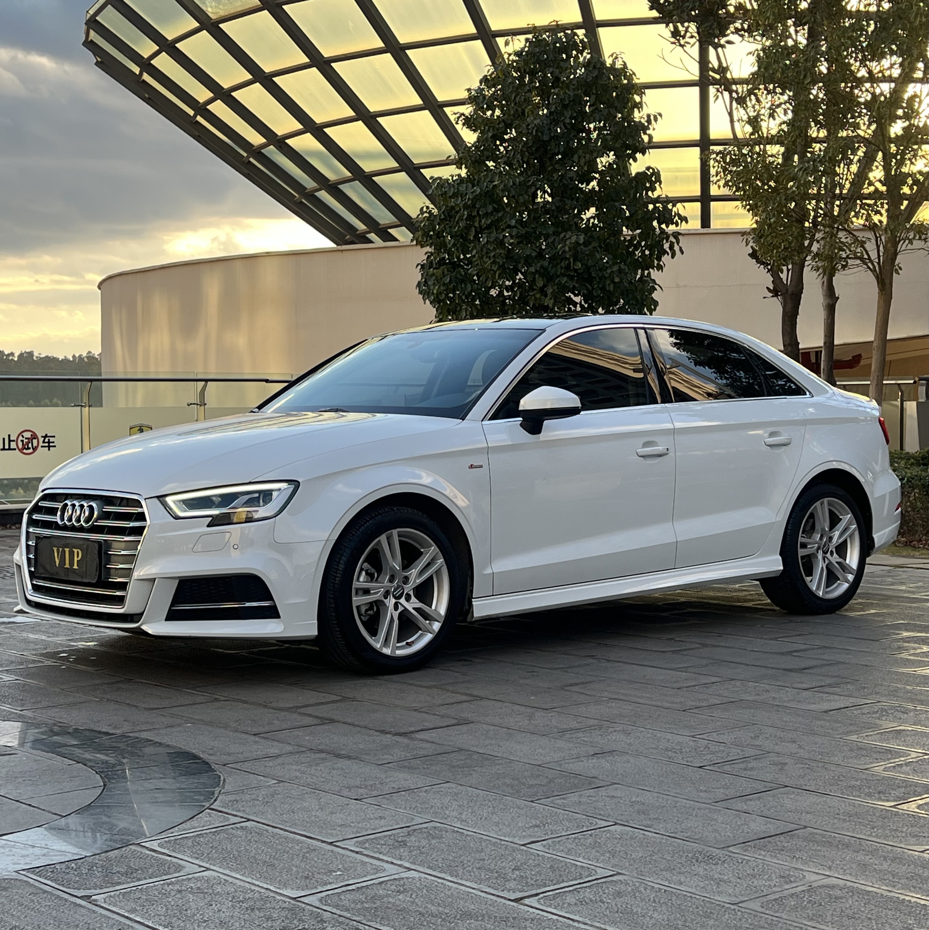 Audi A3 2020 Audi A3 2020 car image