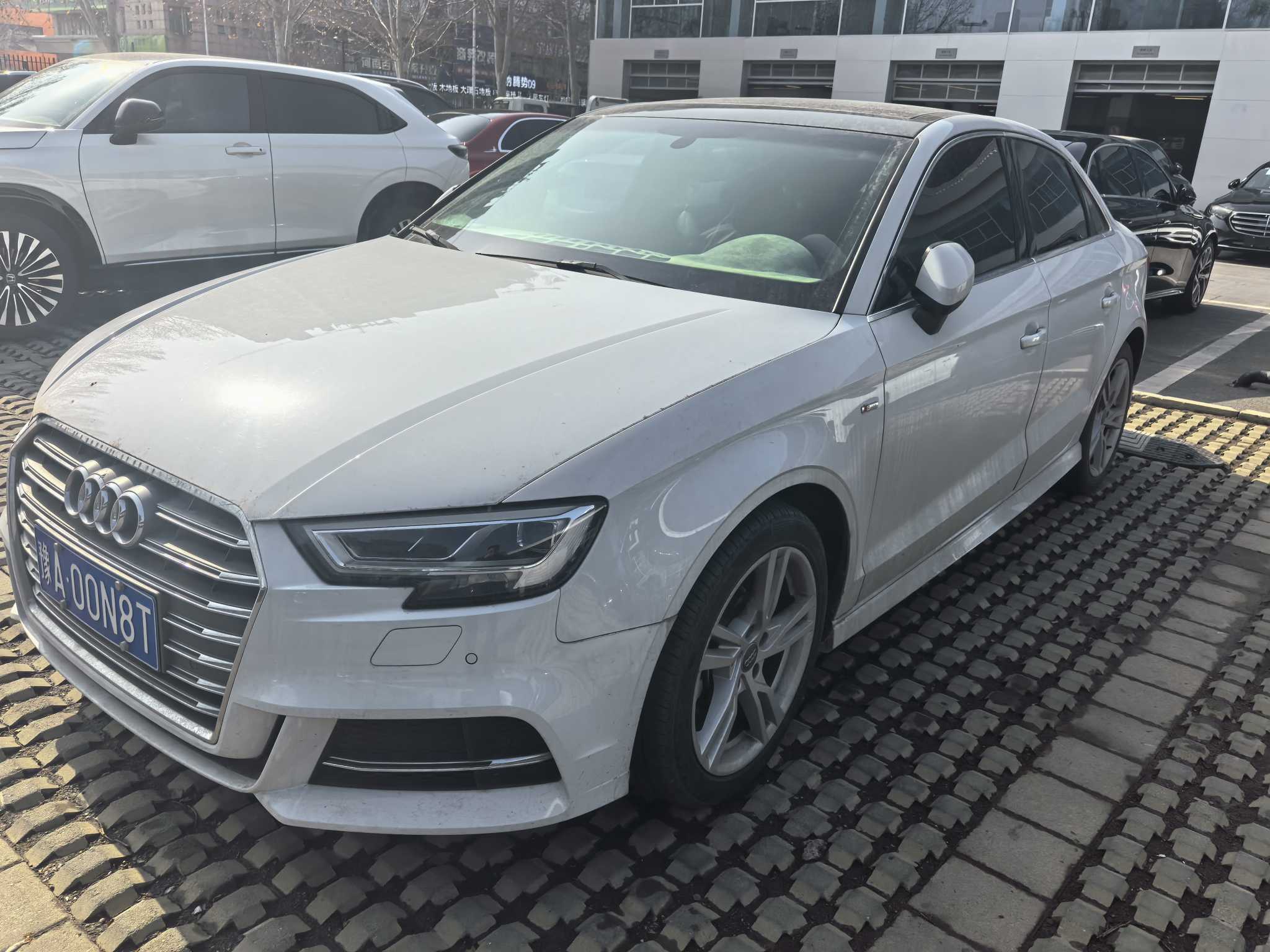 Audi A3 2020 Audi A3 2020 car image