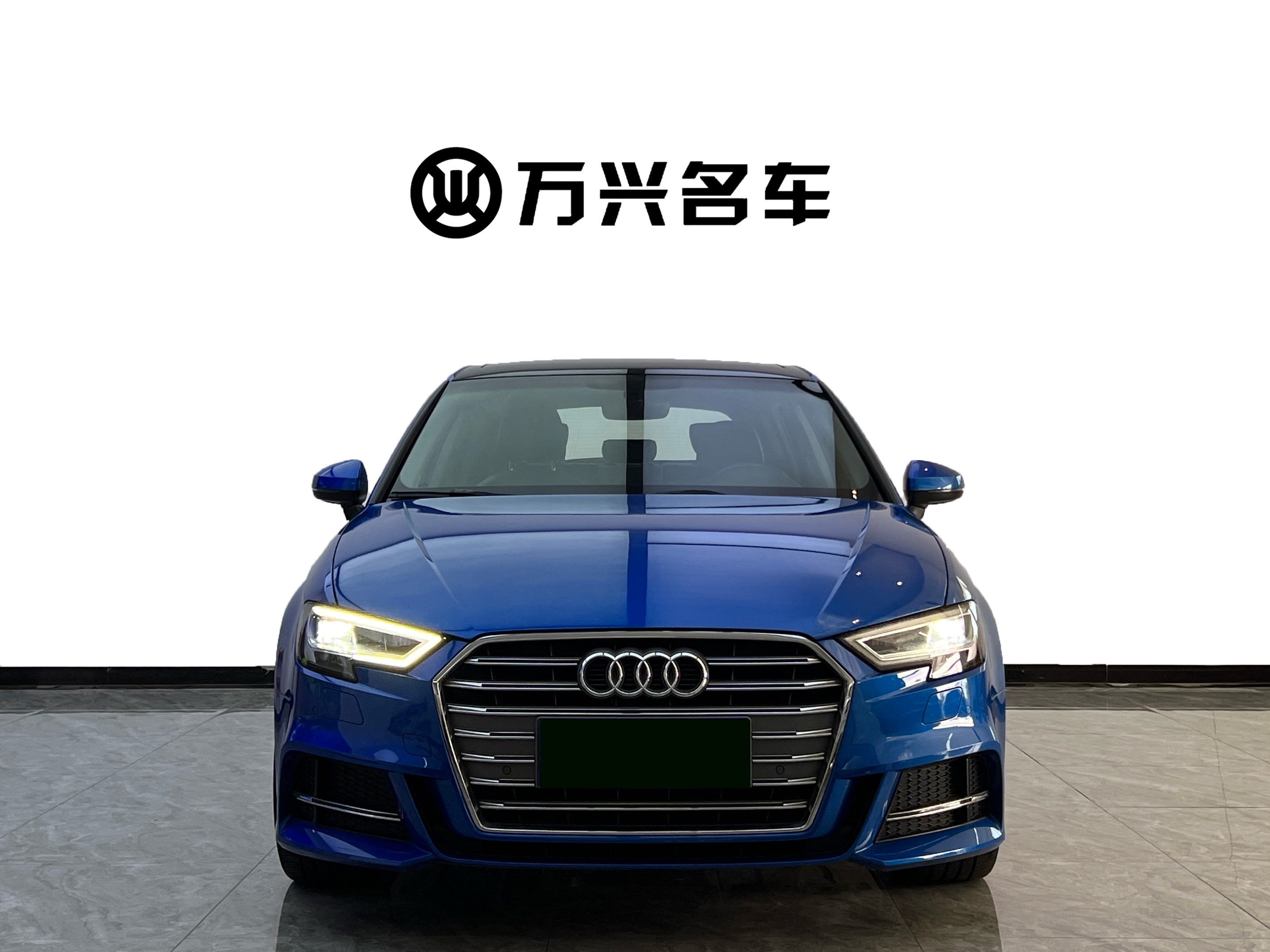 Audi A3 2020 car image 