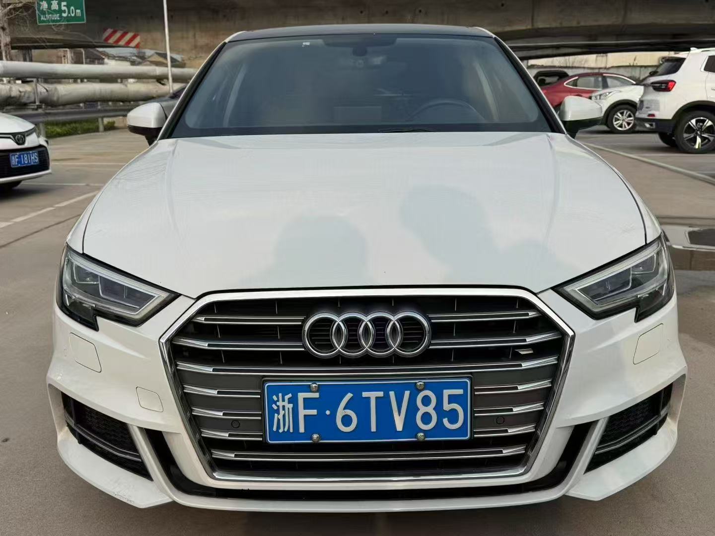 Audi A3 2020 Audi A3 2020 immagine di auto
