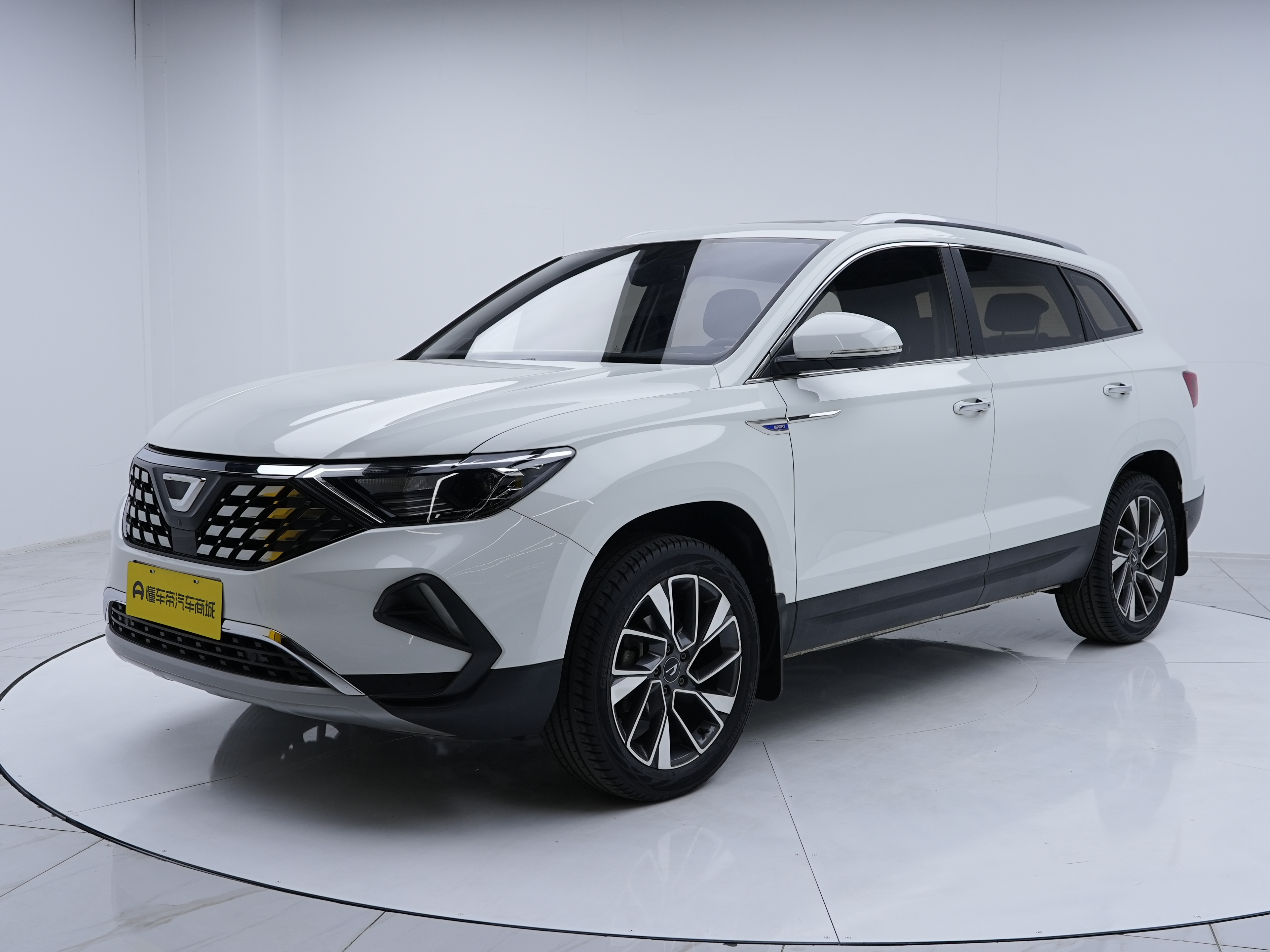 Jetta VS7 2021 Jetta VS7 2021 汽车图片