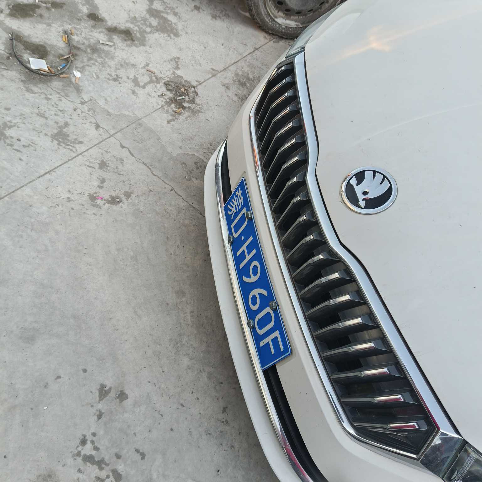 Skoda Rapid 2021 car image 