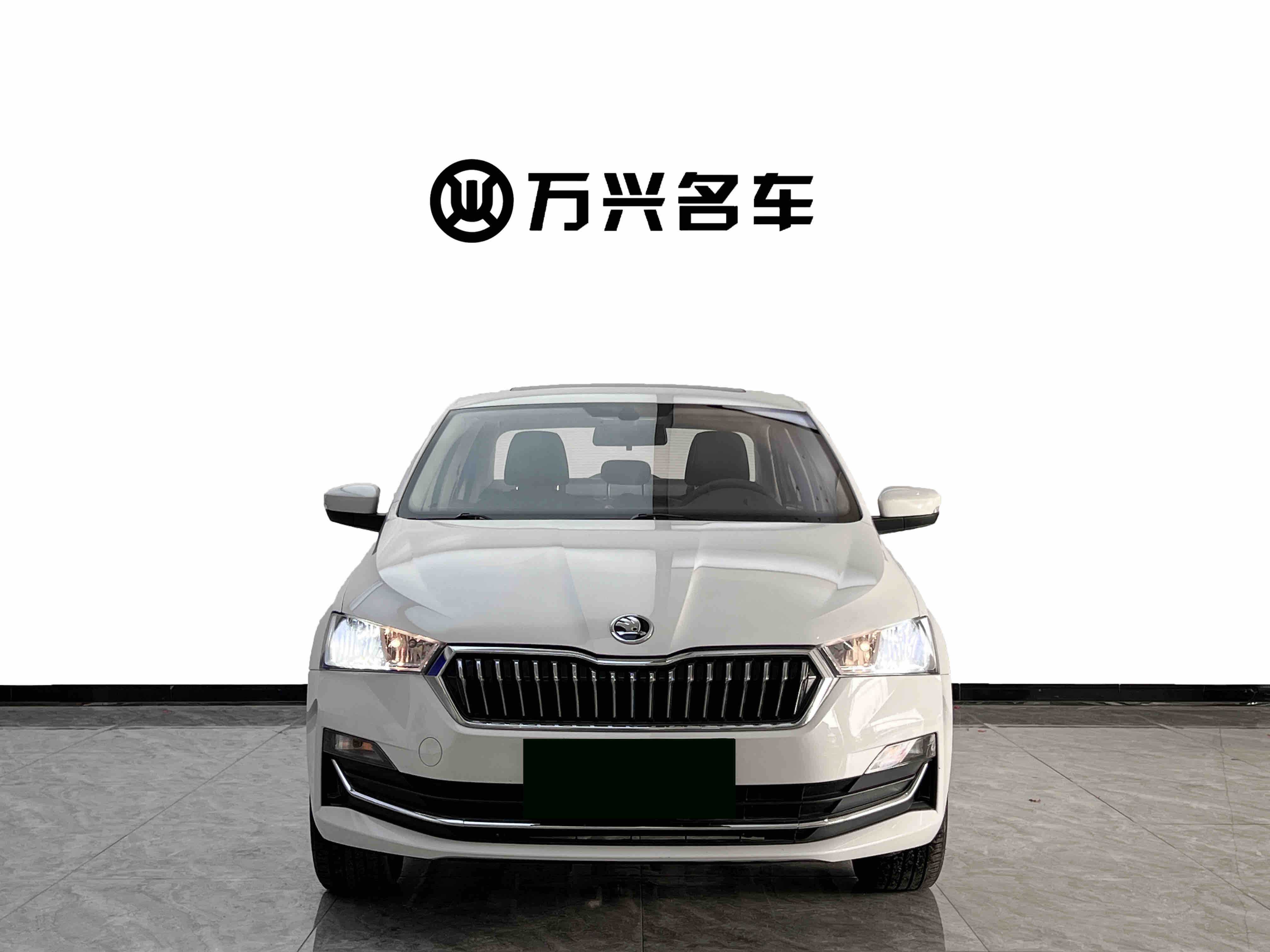 Skoda Rapid 2021 Skoda Rapid 2021 car image