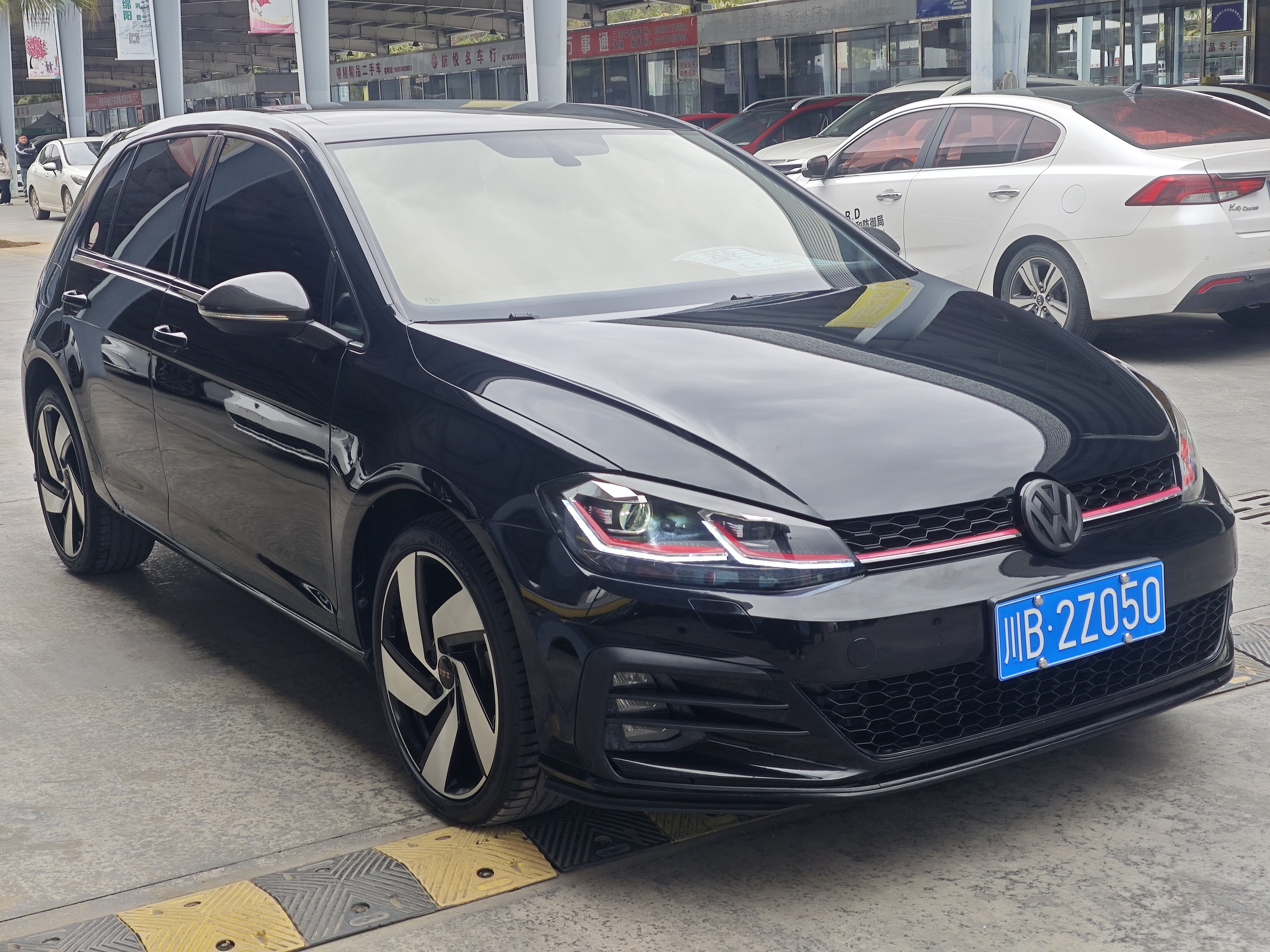 Volkswagen Golf 2020 Volkswagen Golf 2020 car image
