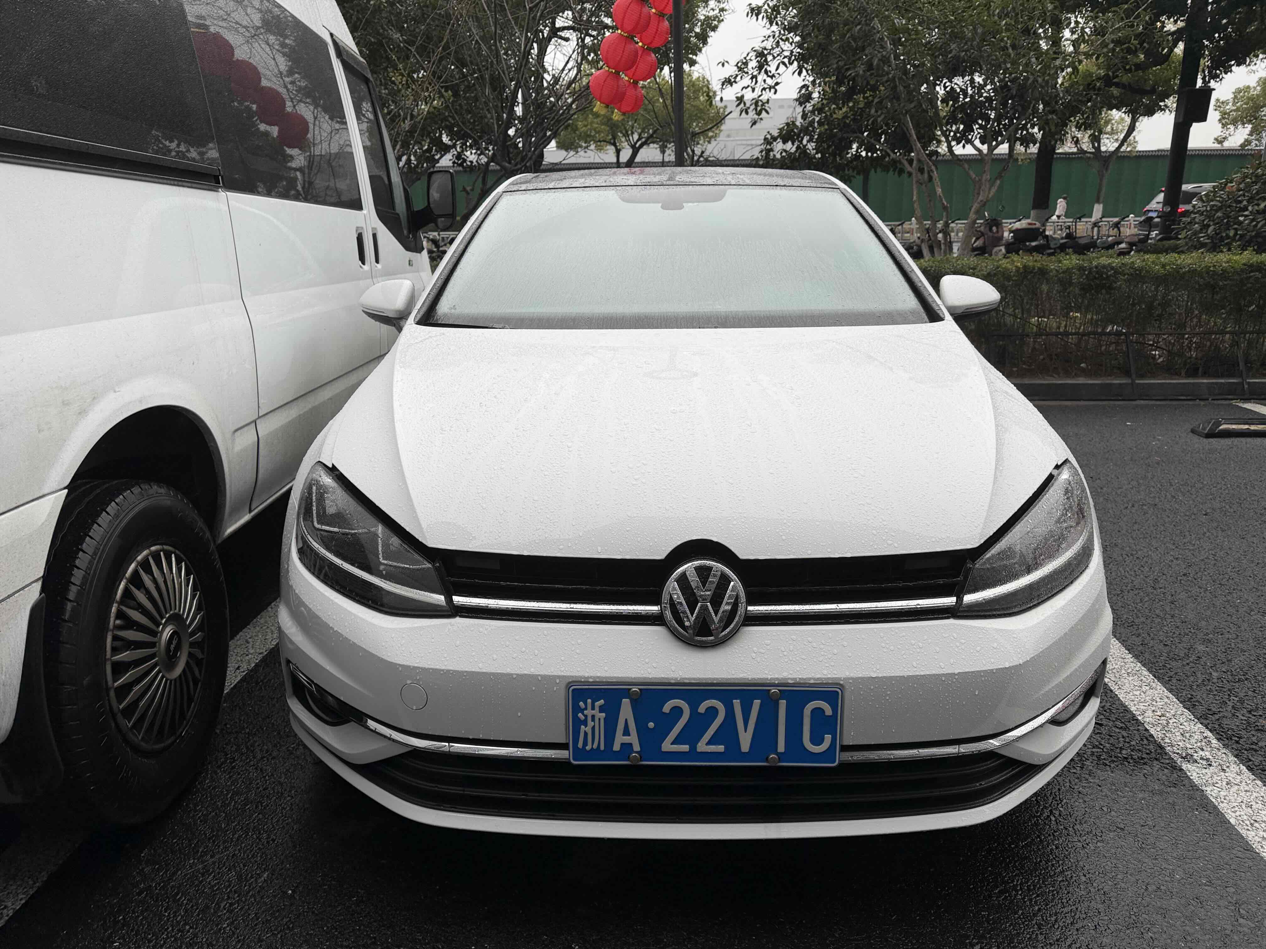 Volkswagen Golf 2020 Volkswagen Golf 2020 car image