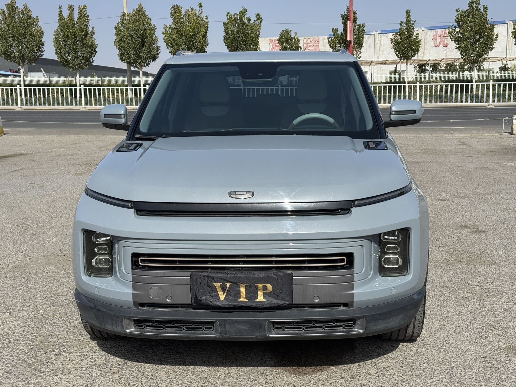 GEELY ICON 2022 GEELY ICON 2022 car image