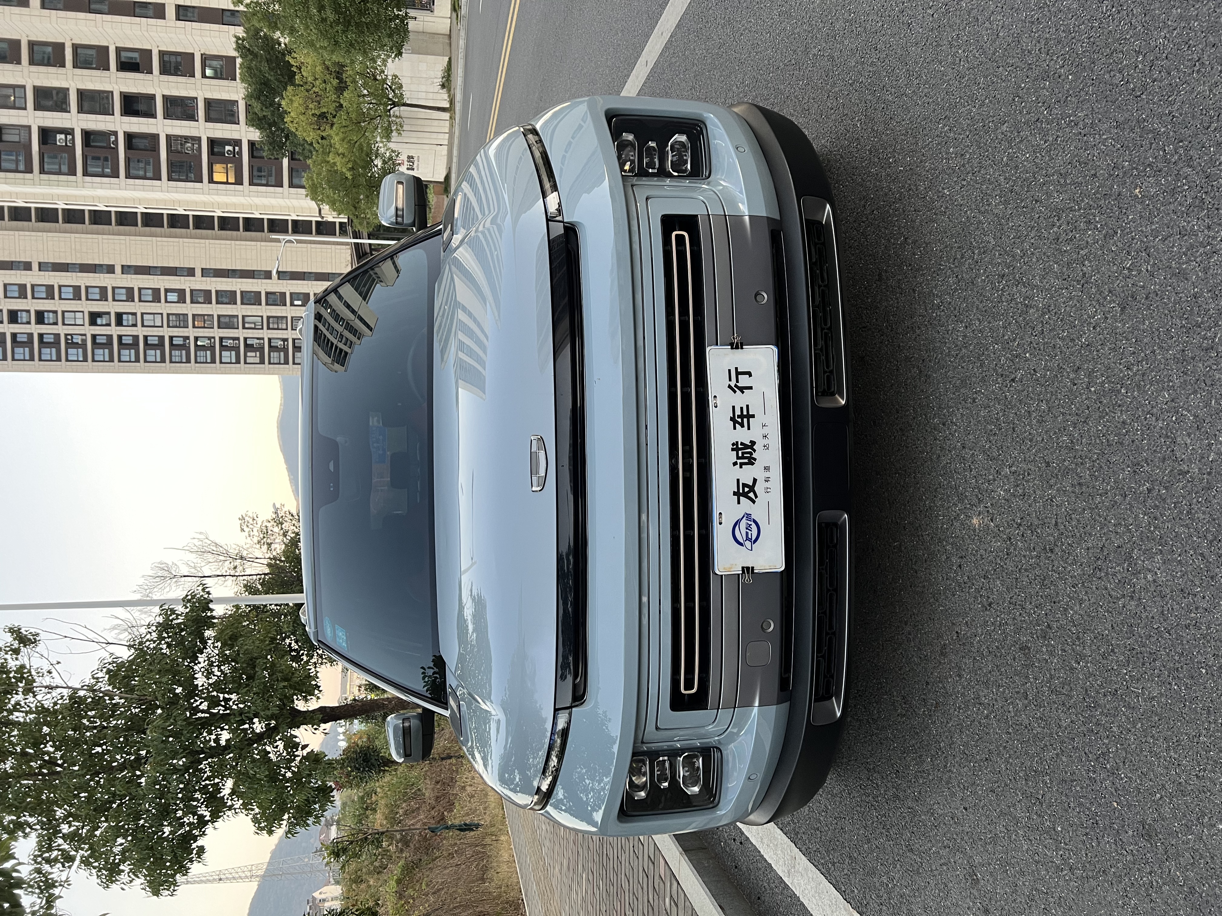 GEELY ICON 2020 GEELY ICON 2020 car image