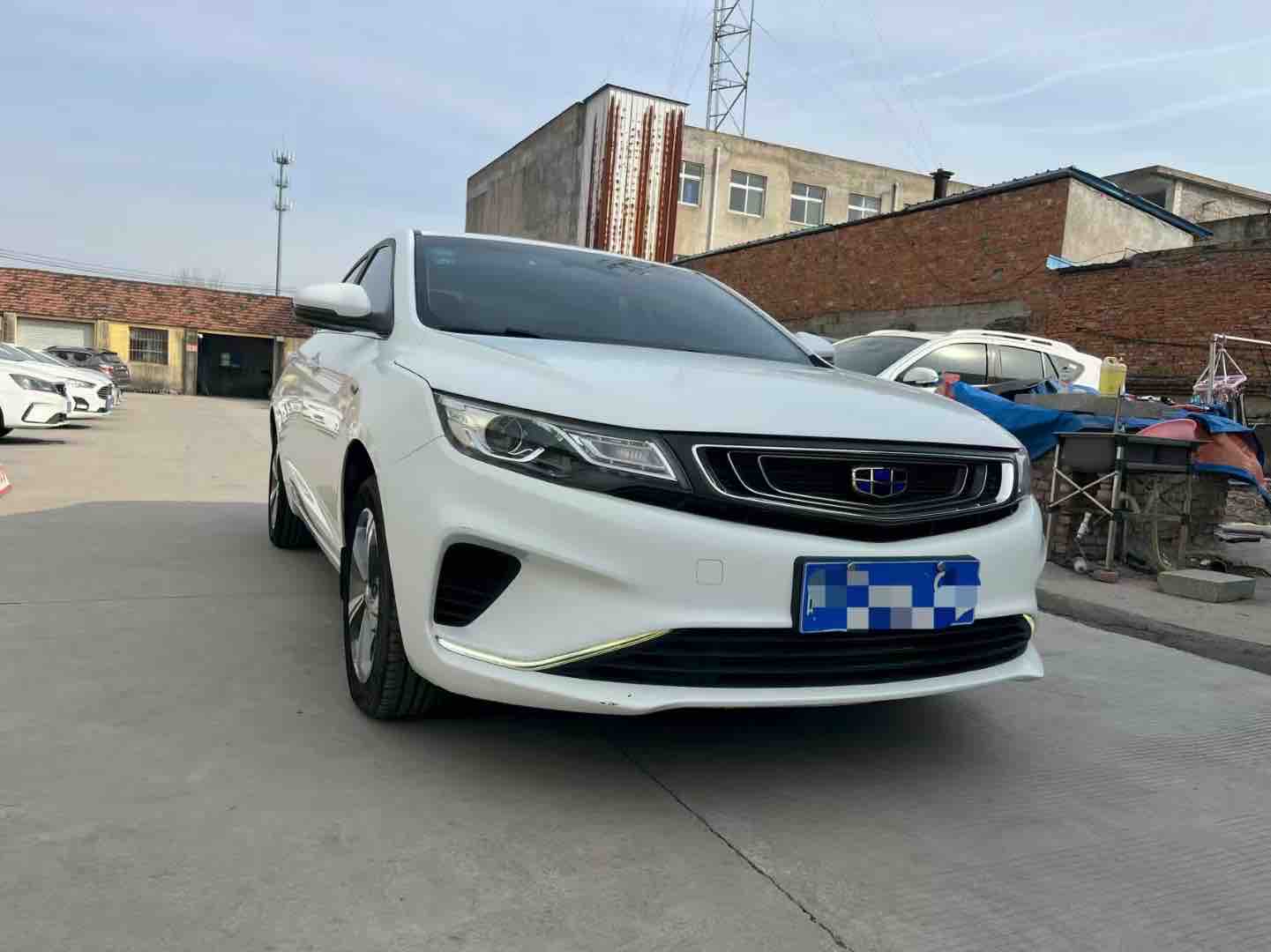 GEELY Emgrand GL 2019 GEELY Emgrand GL 2019 car image