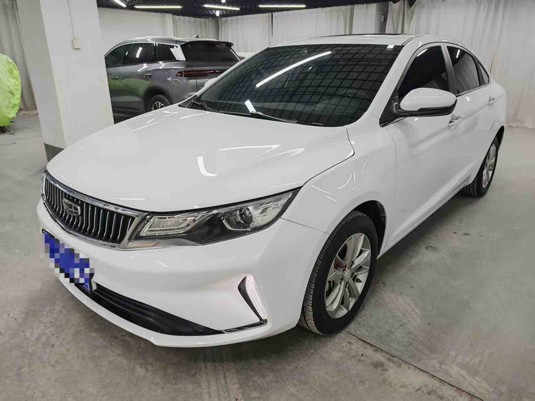 GEELY Emgrand GL 2021 GEELY Emgrand GL 2021 car image