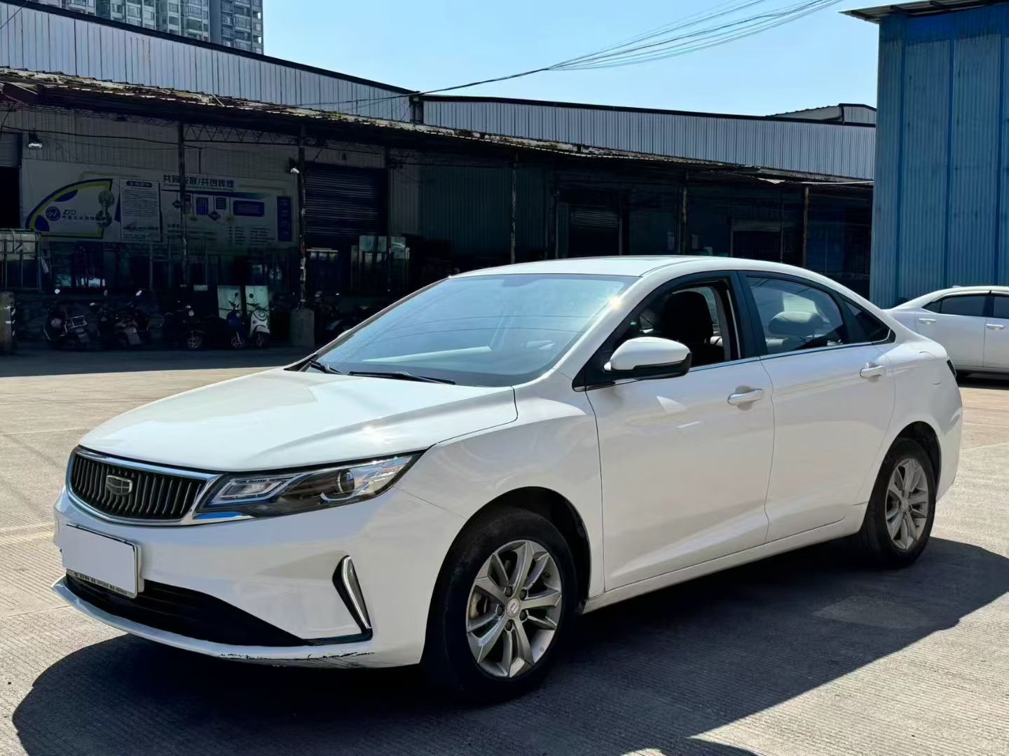 Emgrand GL 2021 car image 