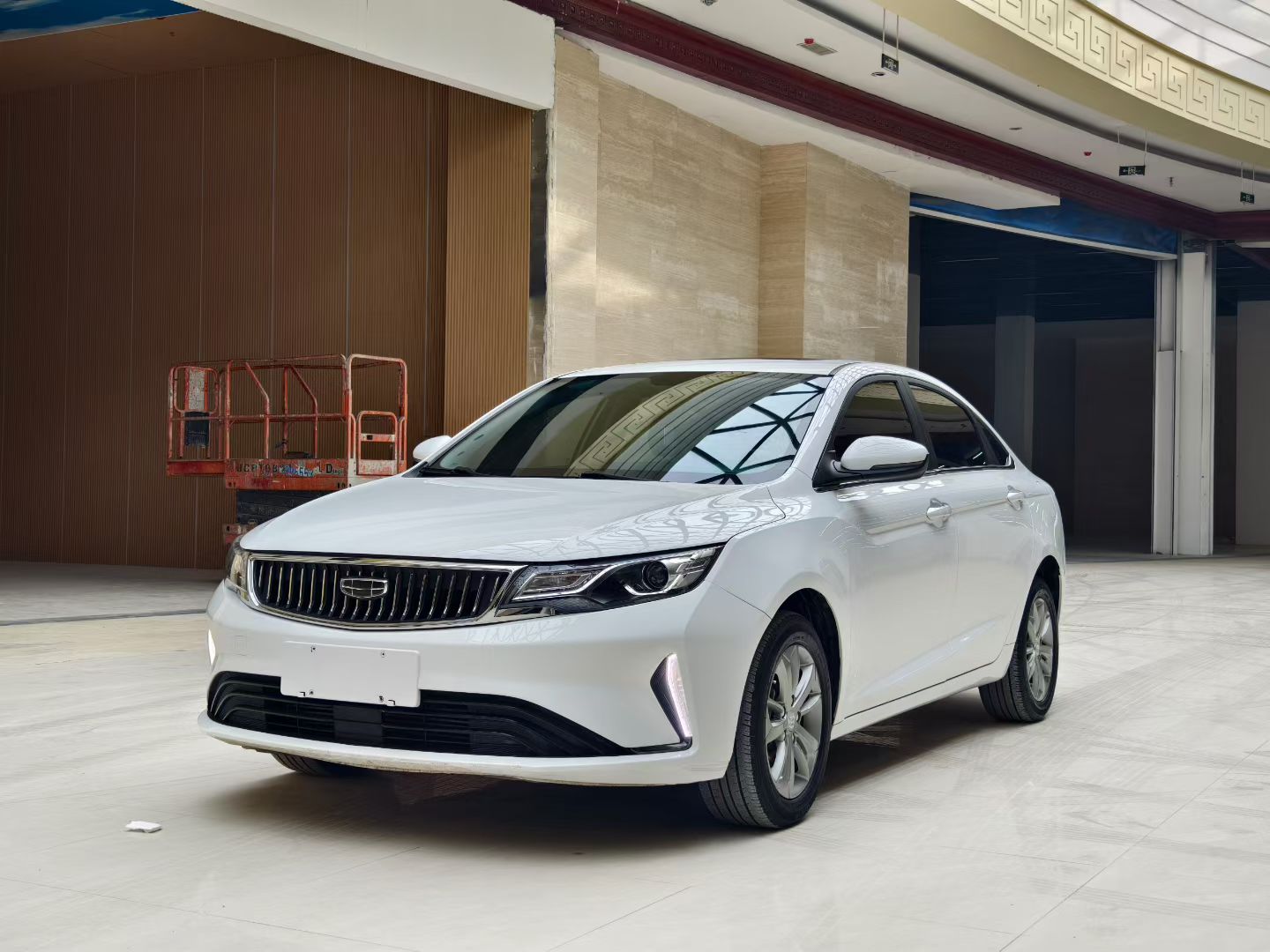 GEELY Emgrand GL 2021 car image 