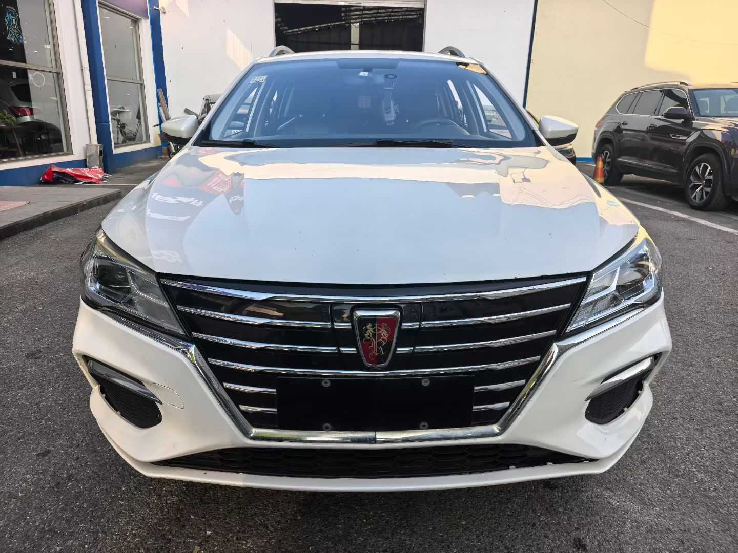 Roewe Ei5 2021 car image 