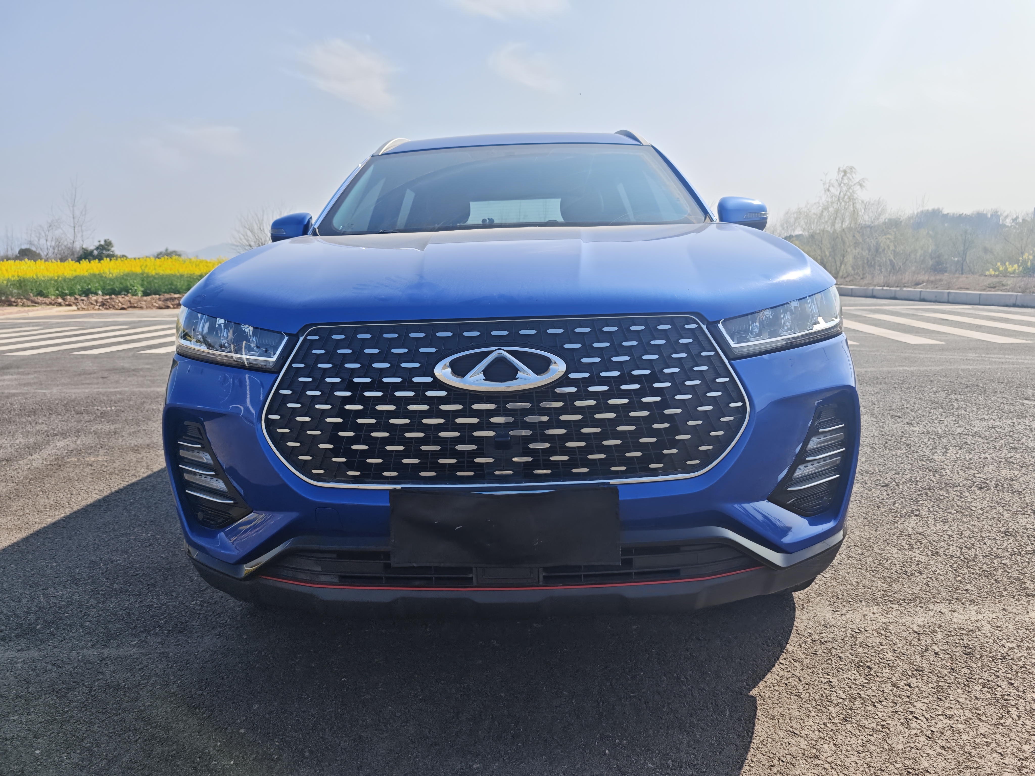 Chery Tiggo 7 2020 汽车图片 