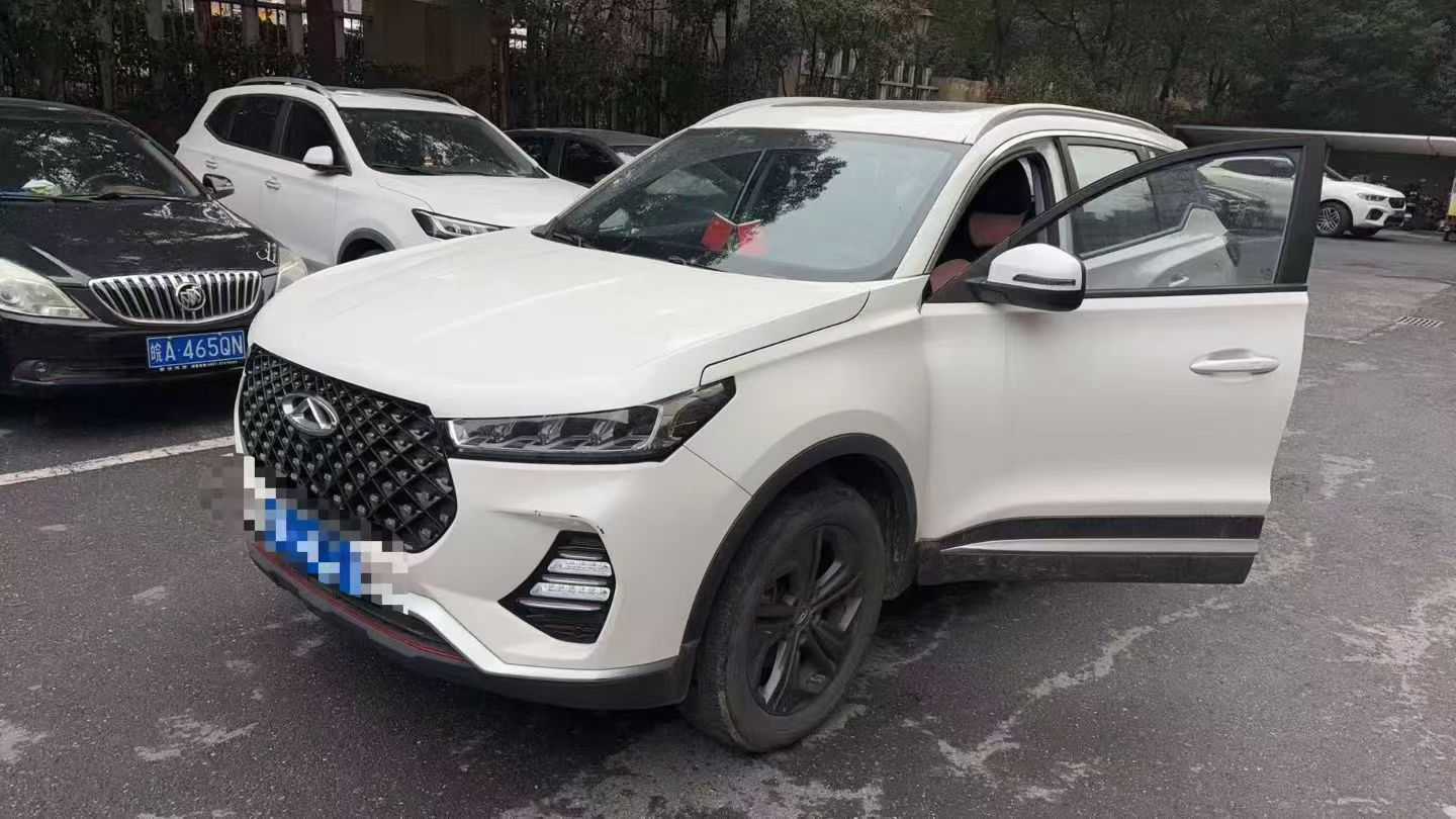 Chery Tiggo 7 2021 汽车图片 