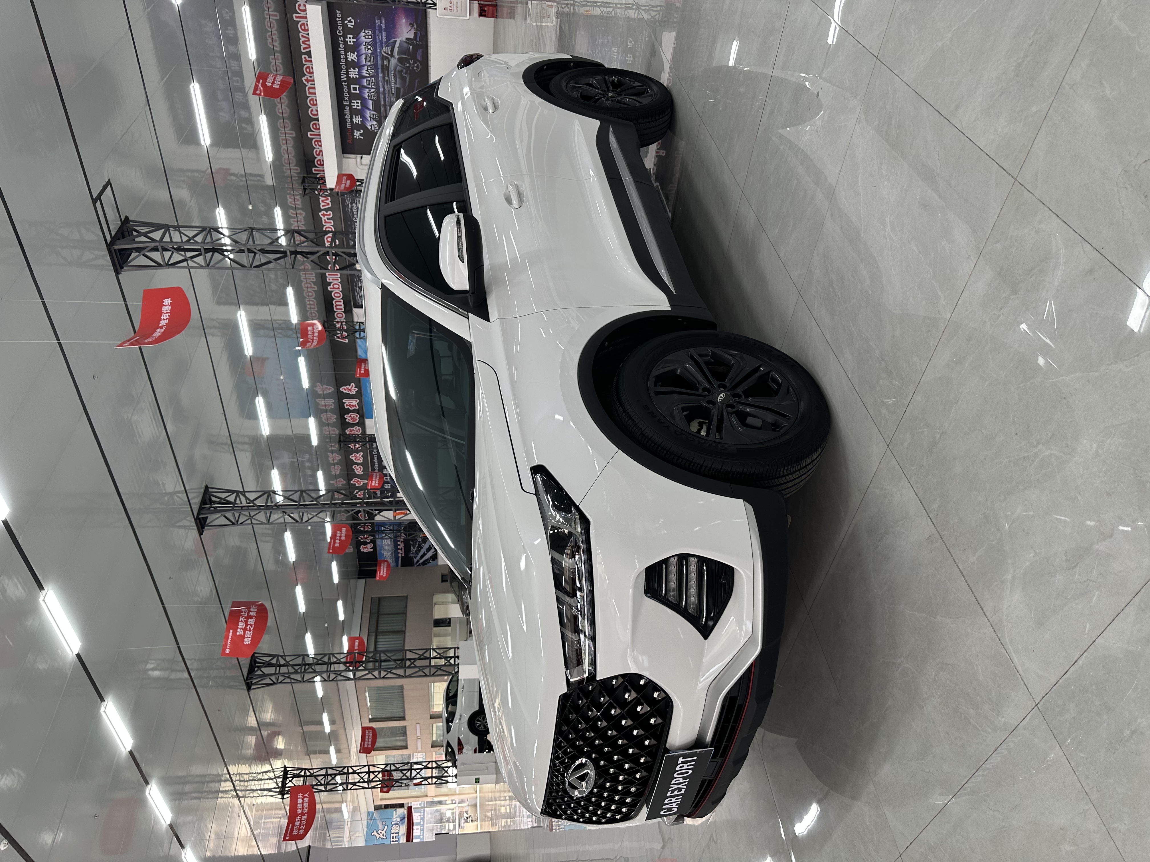 Chery Tiggo 7 2021 imagen de coche 