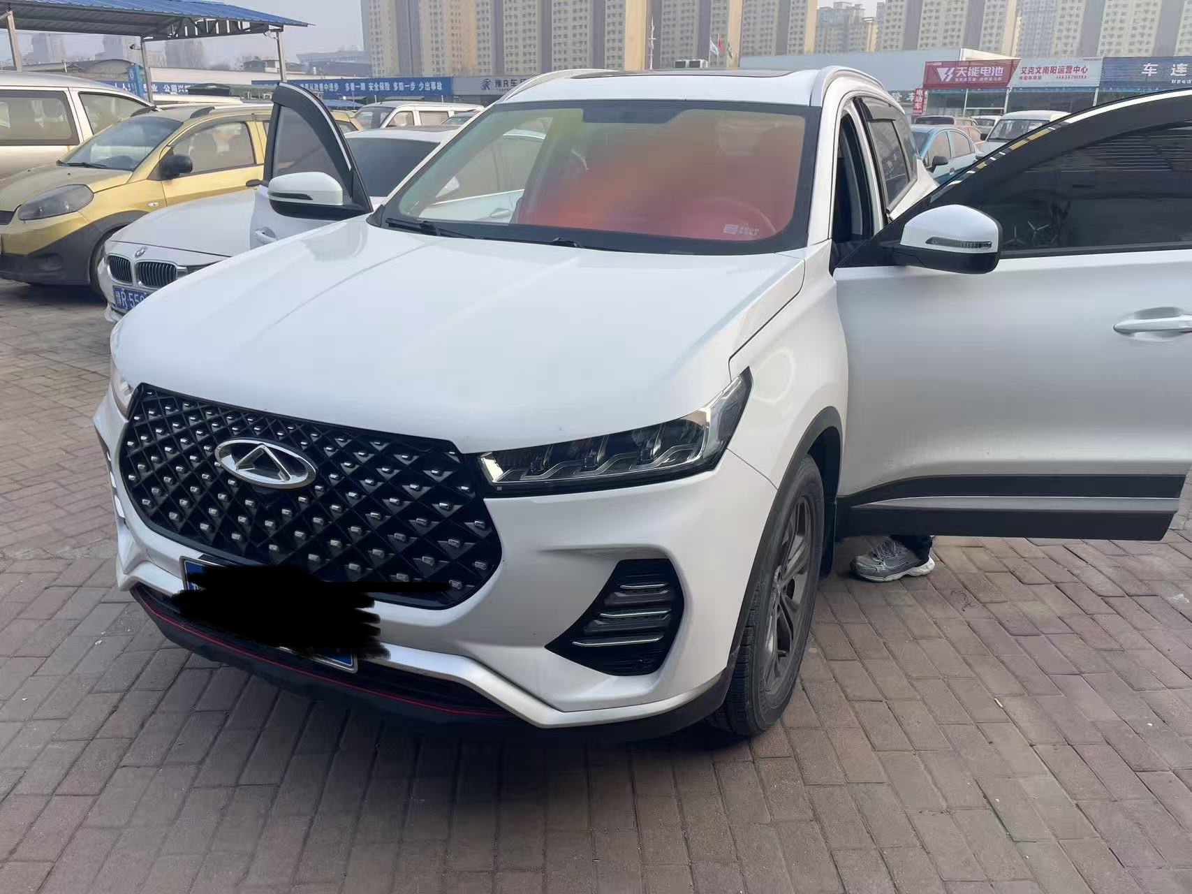 Chery Tiggo 7 2021 汽车图片 