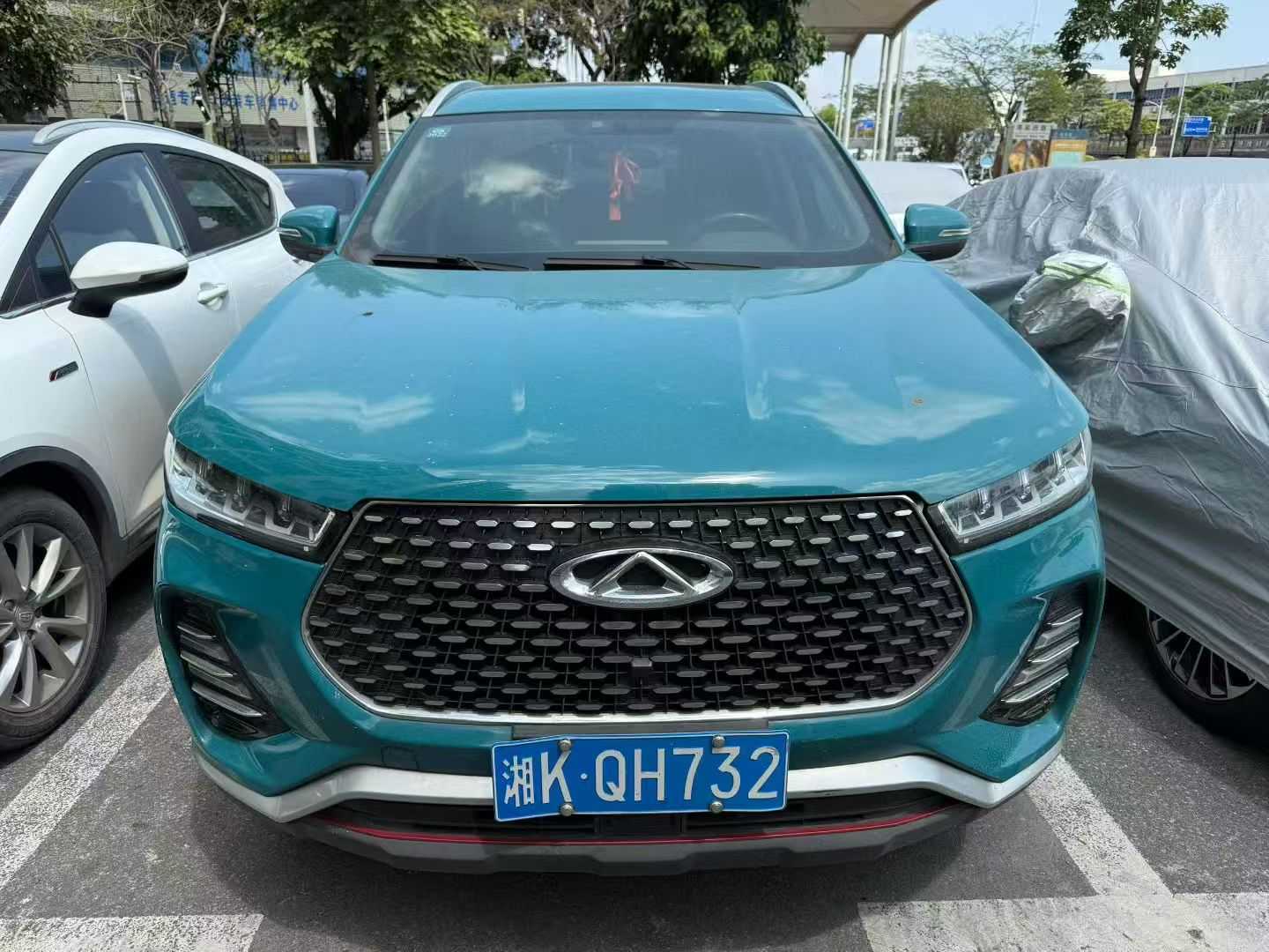 Chery Tiggo 7 2020 汽车图片 
