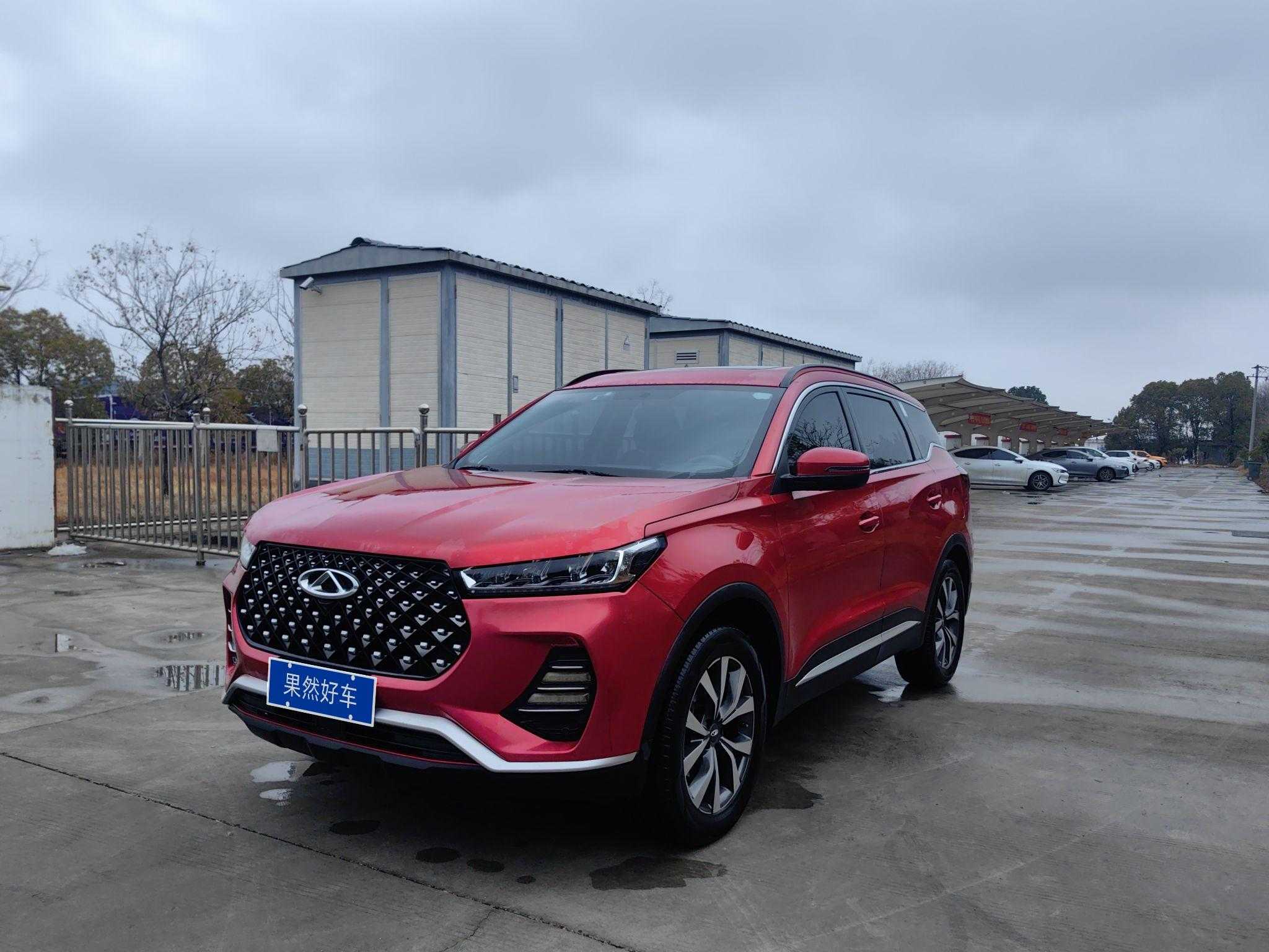 奇瑞 瑞虎7 2020 汽车图片 