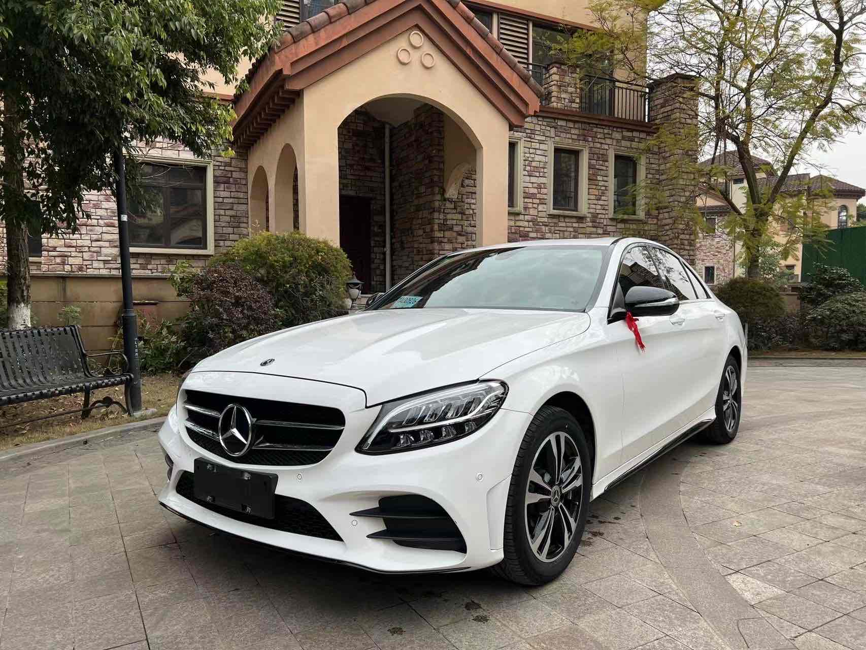 Mercedes-Benz C Class 2019 Mercedes-Benz C Class 2019 car image