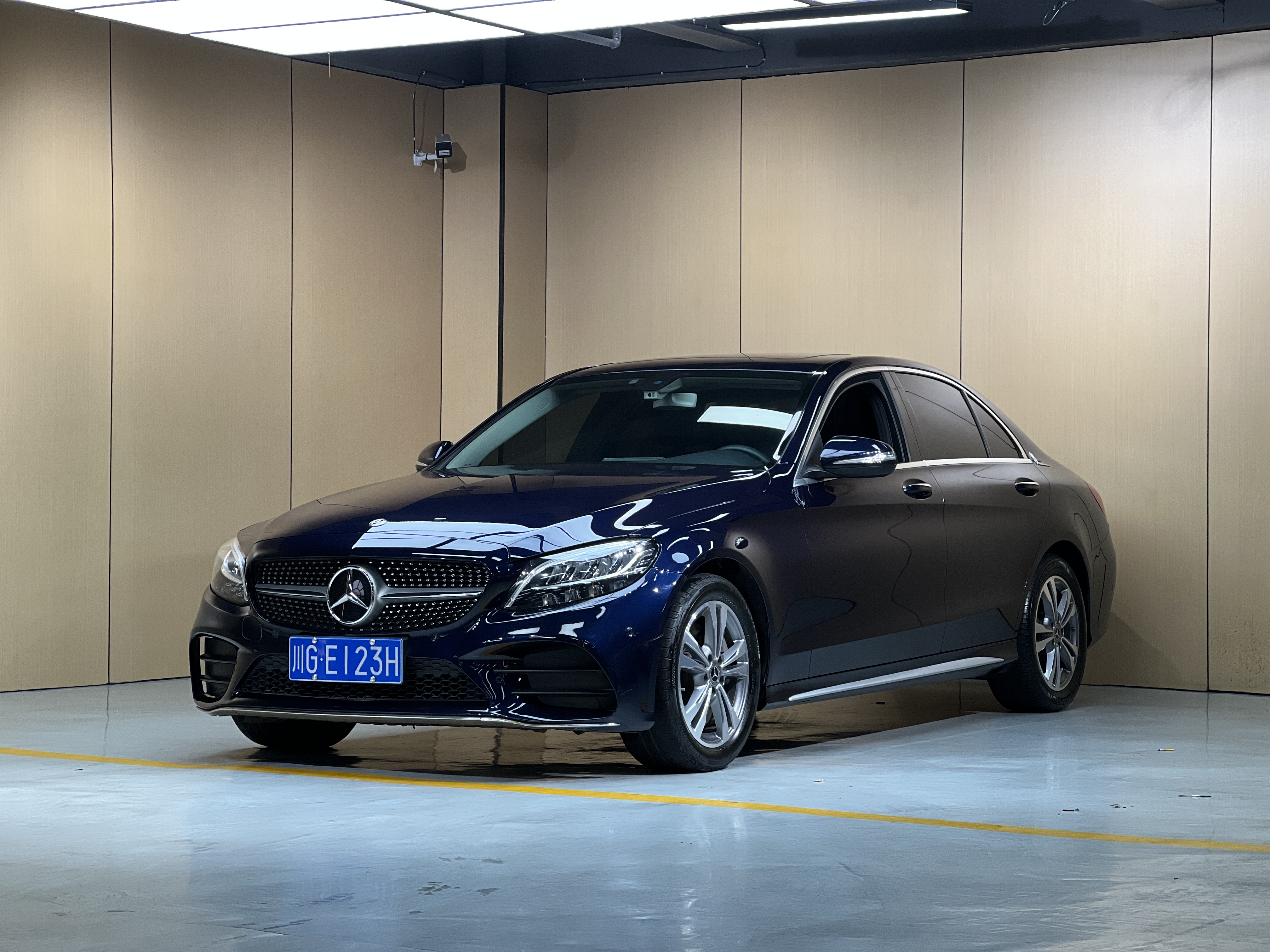 Mercedes-Benz C Class 2020 Mercedes-Benz C Class 2020 immagine di auto