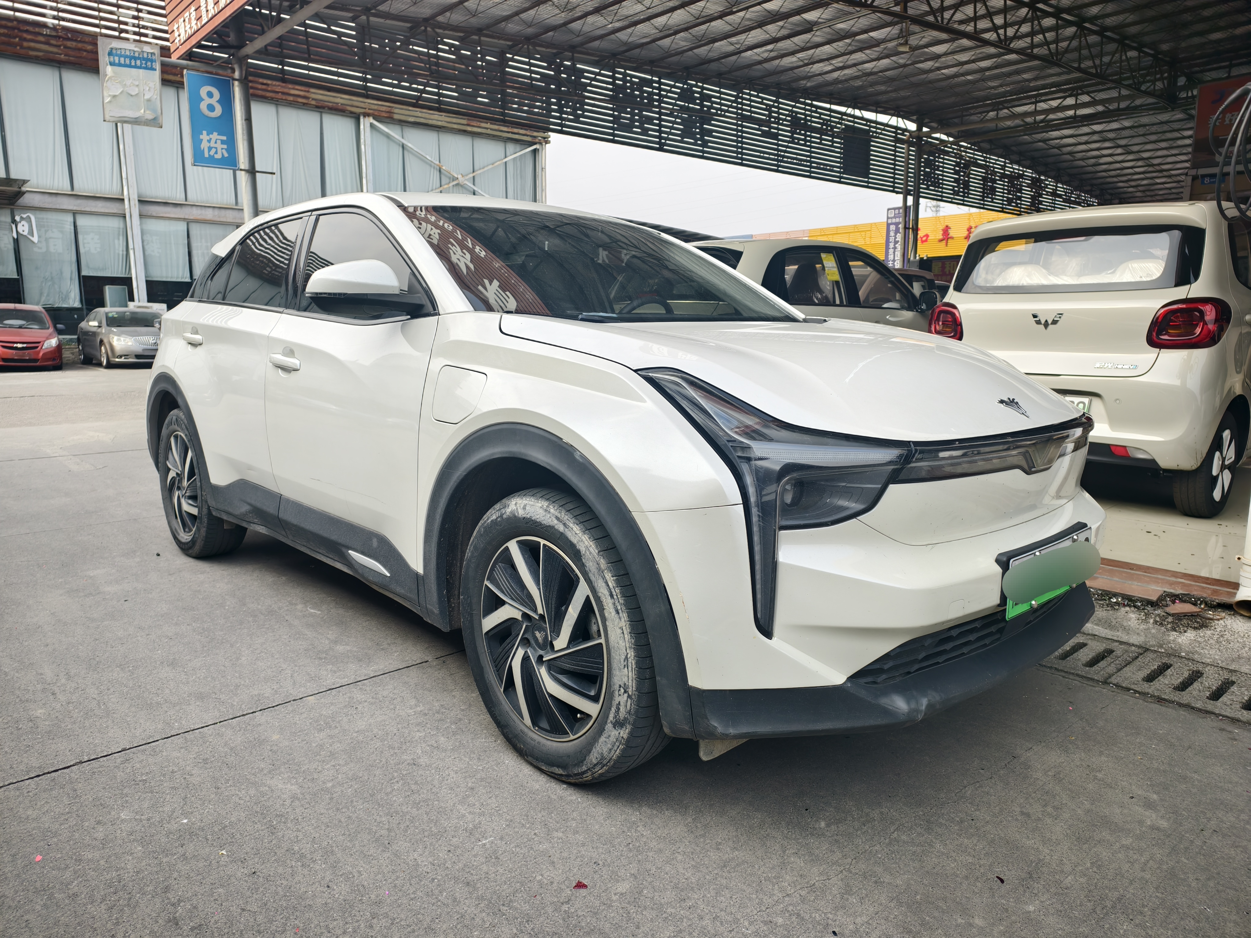 Neta U 2020 Neta U 2020 изображение автомобиля