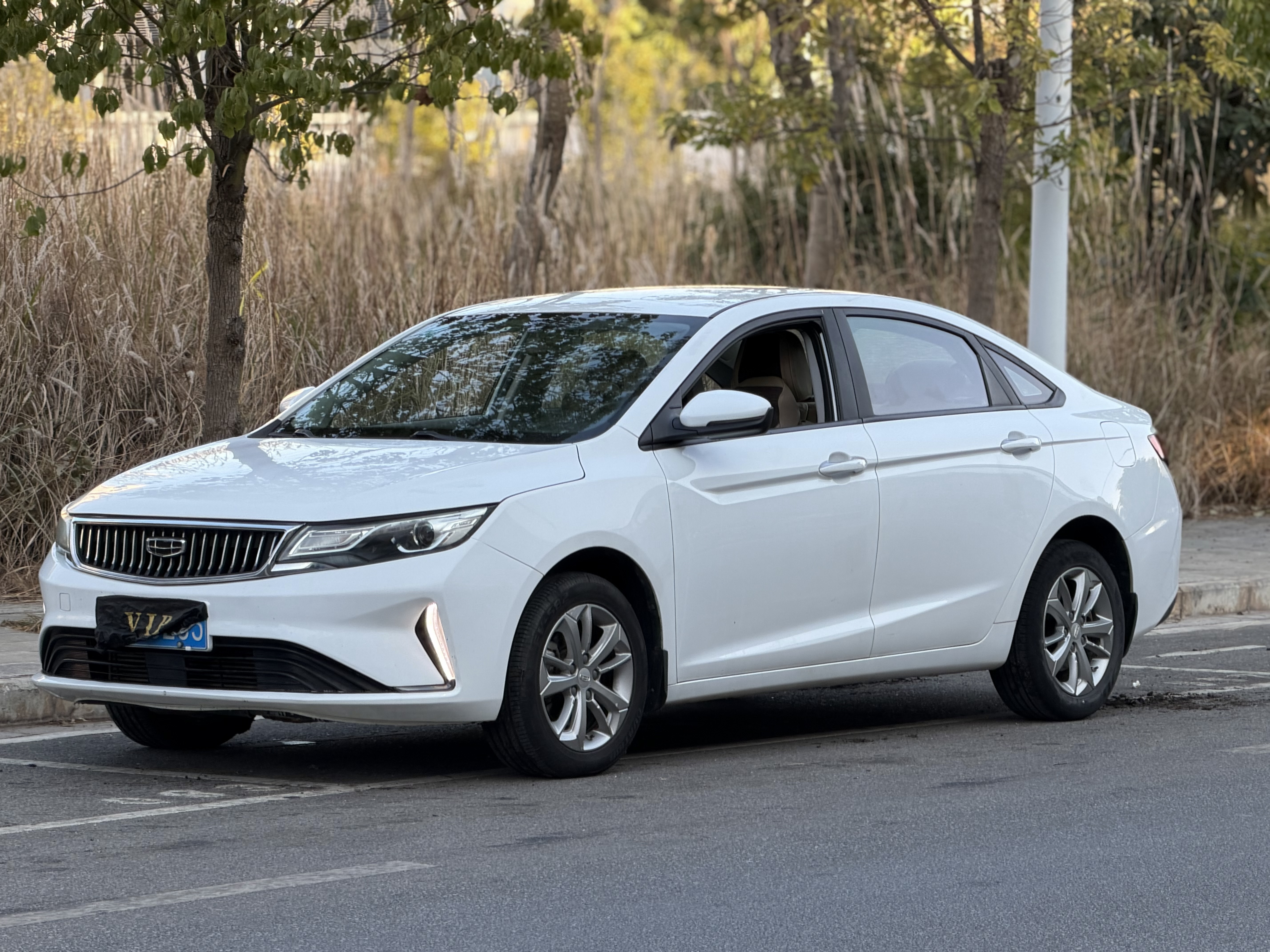 Emgrand GL 2020 Emgrand GL 2020 car image