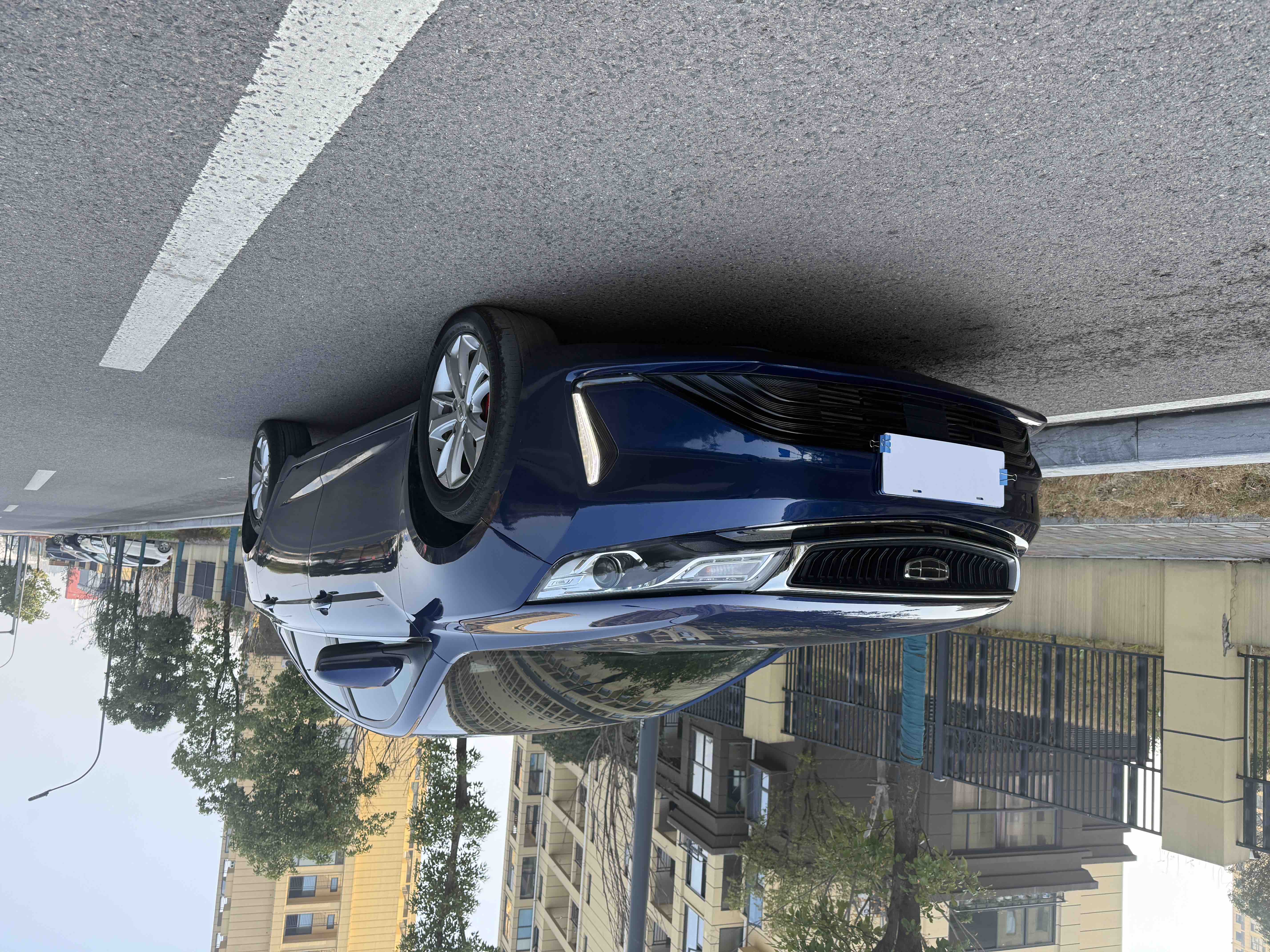 GEELY Emgrand GL 2020 car image 