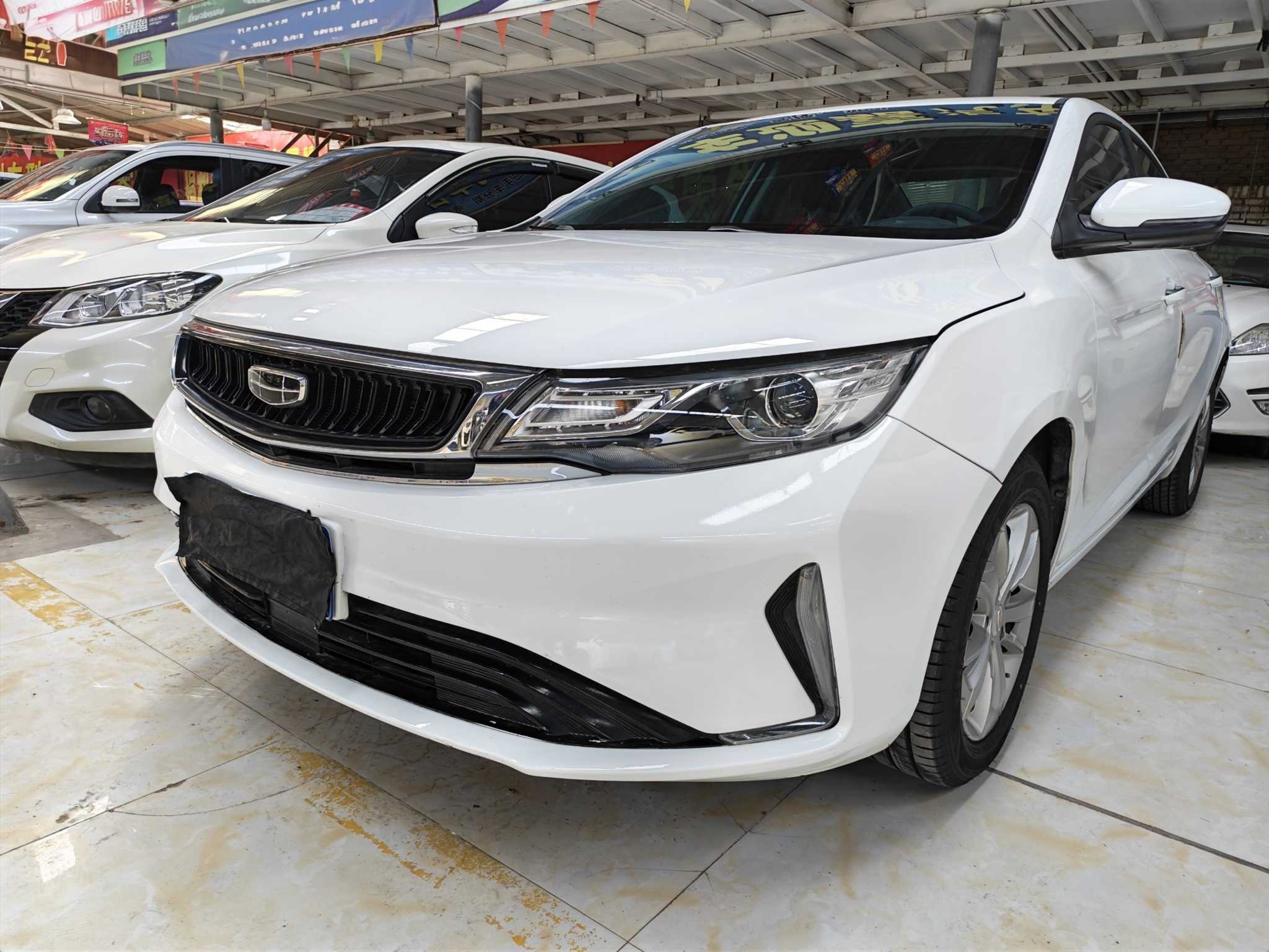 GEELY Emgrand GL 2020 GEELY Emgrand GL 2020 car image