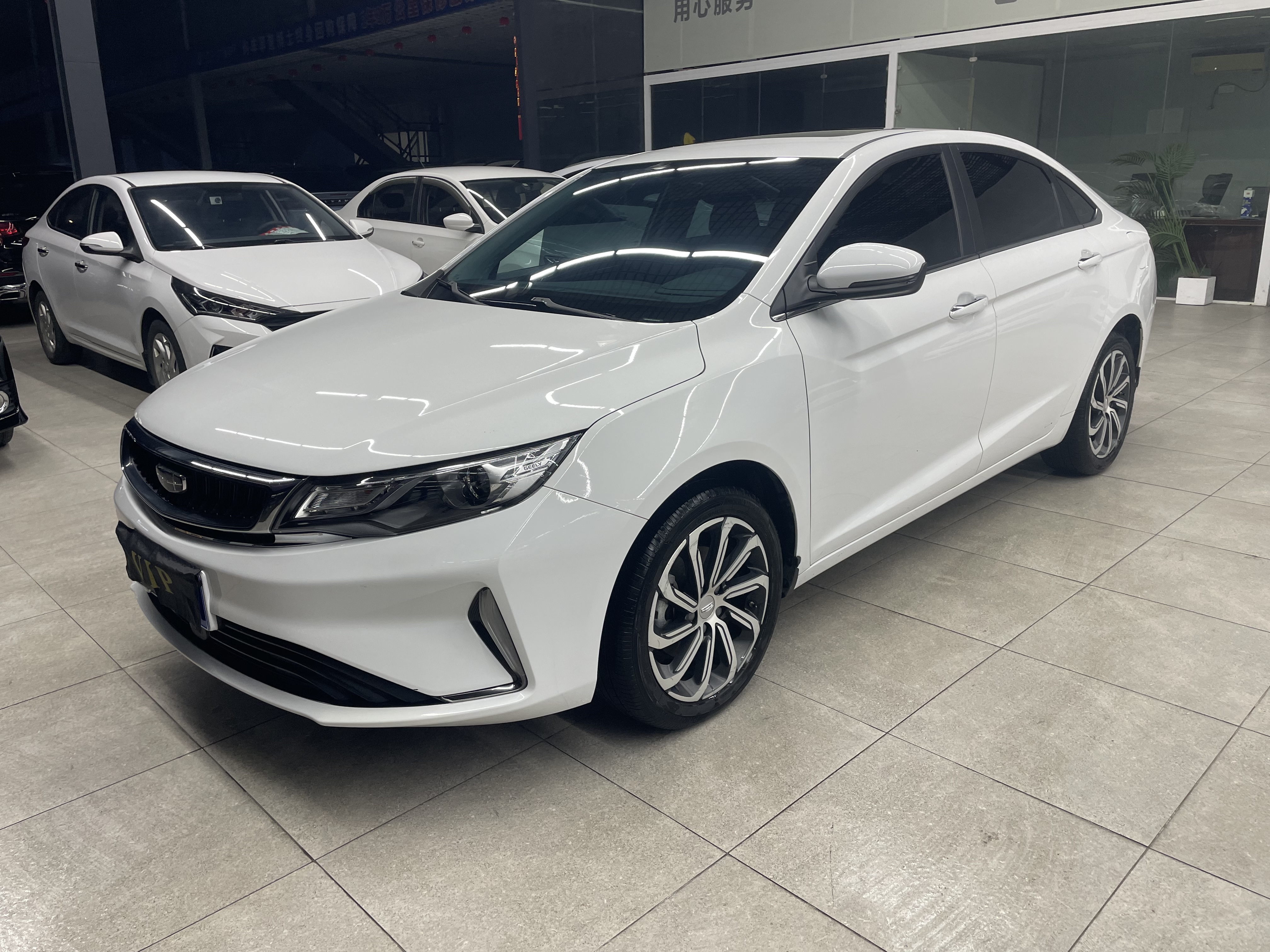 GEELY Emgrand GL 2020 GEELY Emgrand GL 2020 car image