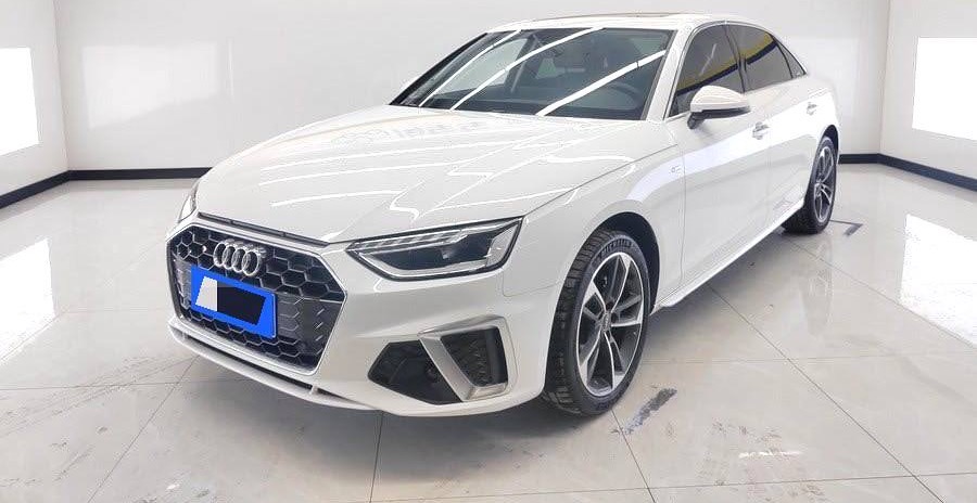 Audi A4L 2020 car image 