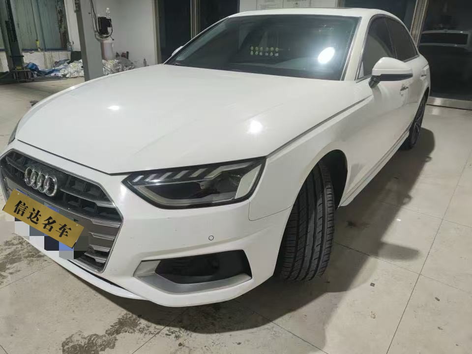 Audi A4L 2020 汽车图片 