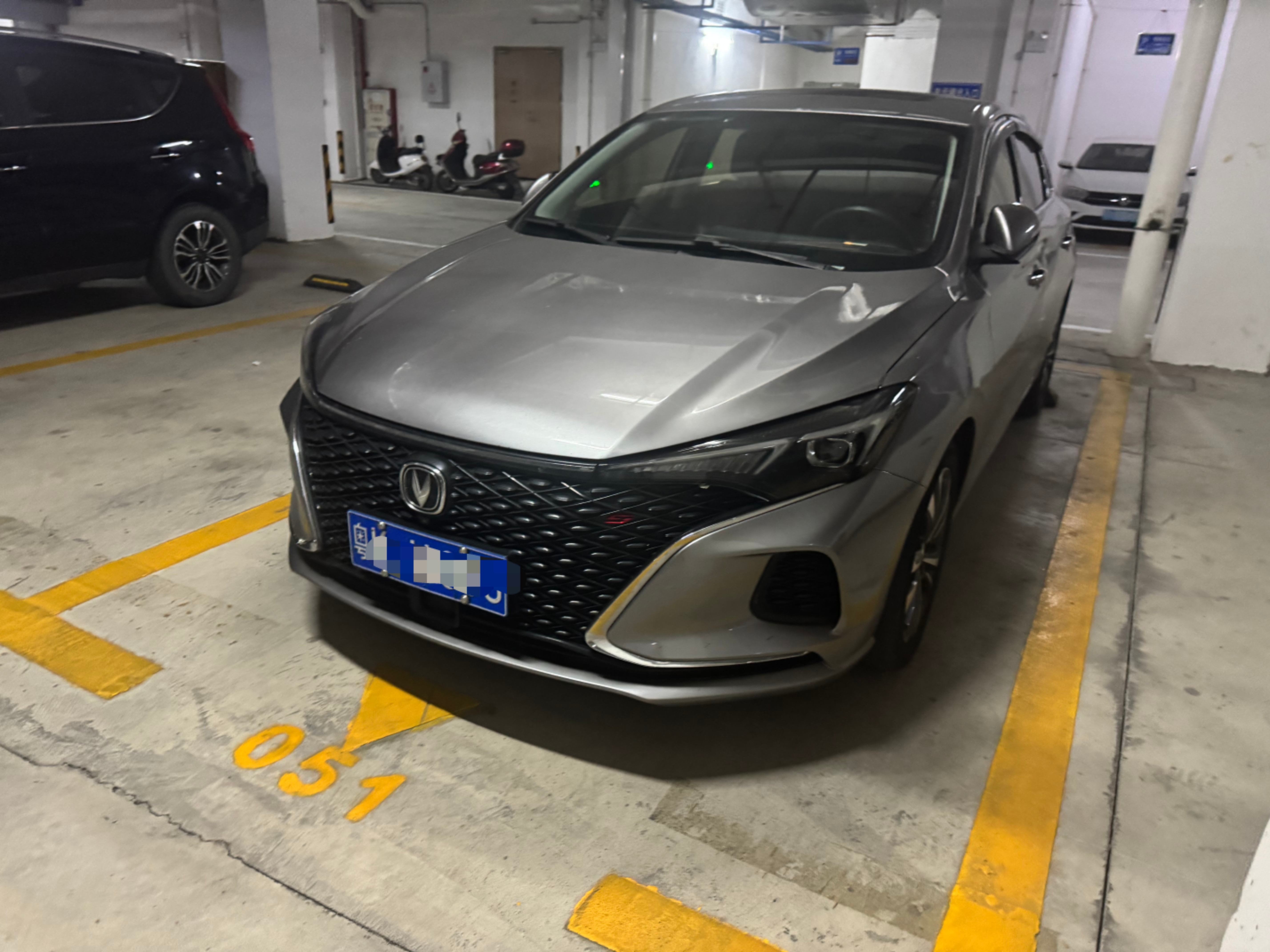 Changan Eado 2020 imagem de carro 