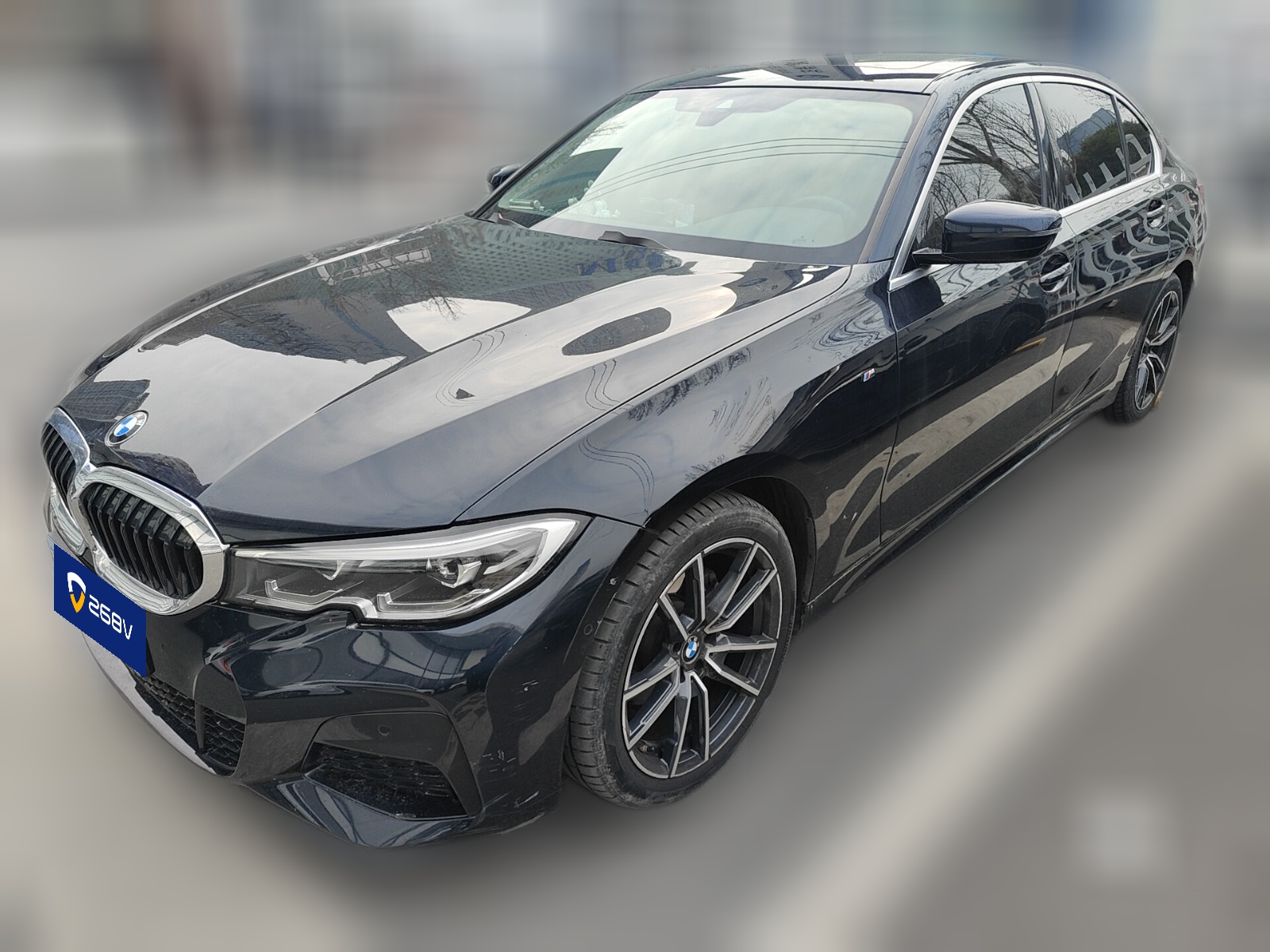 BMW 3 Series 2020 car image 